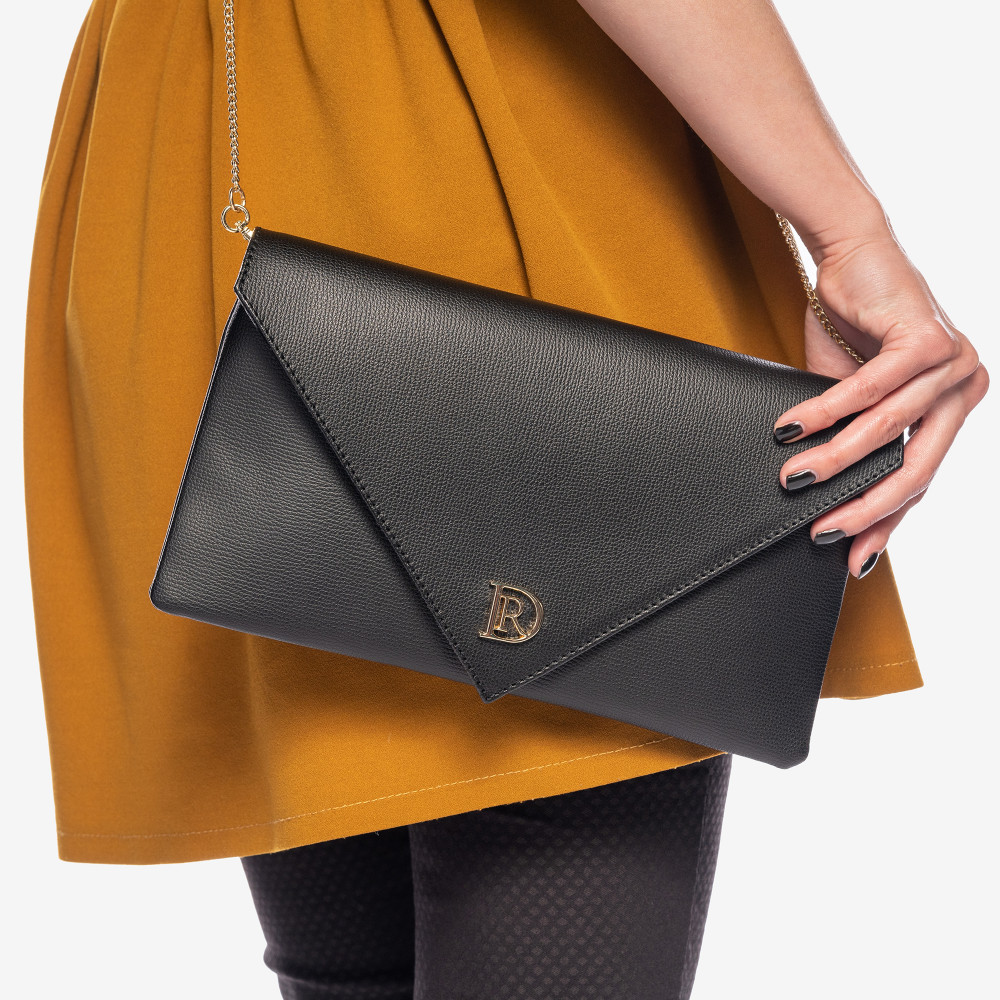 Glenda Bohemian "NERO" Gold