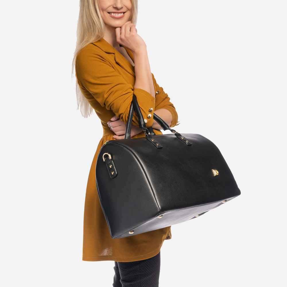 Amelia Bohemian "NERO" Gold