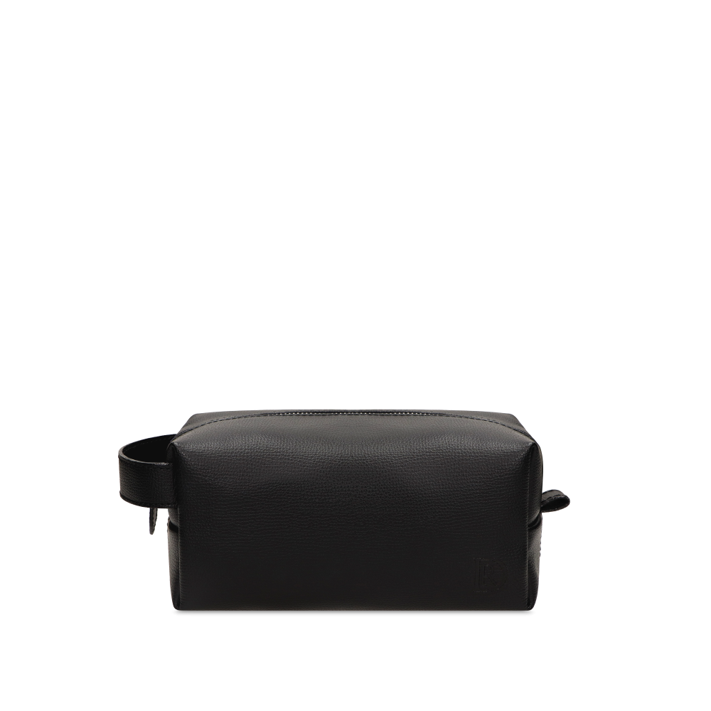 Pánska kozmetická taška Bohemian "NERO" Zlatá