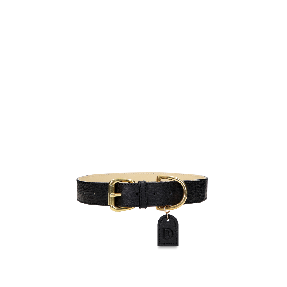 Obojok Bohemian "NERO" Zlatá