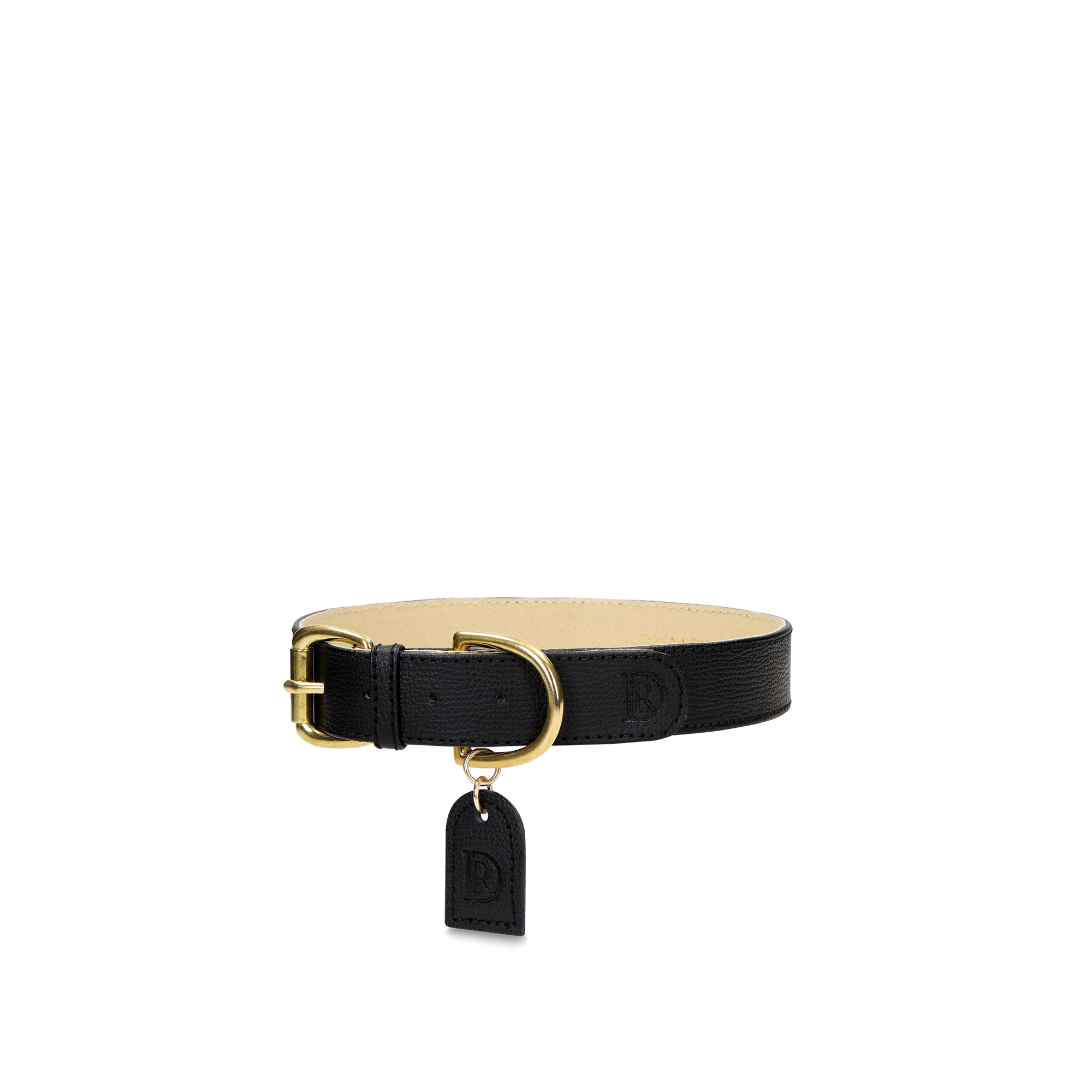 Obojok Bohemian "NERO" Zlatá