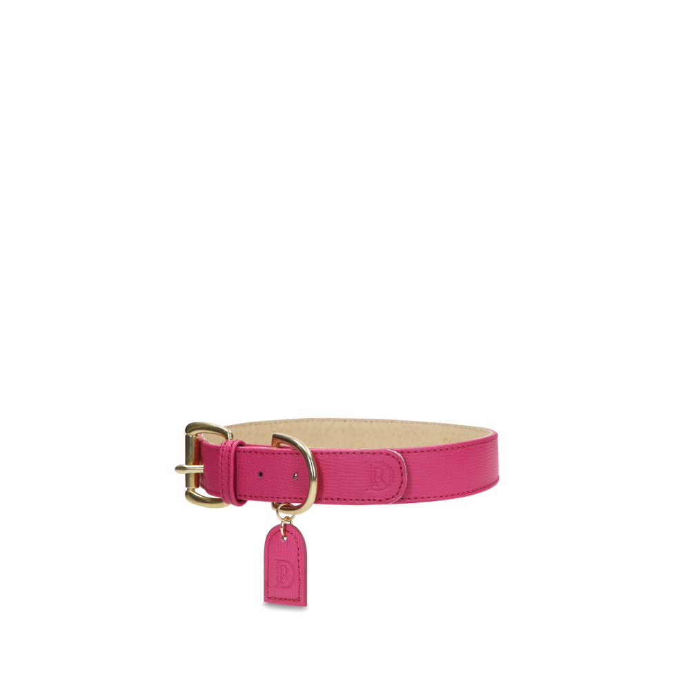 Obojok Bohemian "FUCHSIA" Zlatá