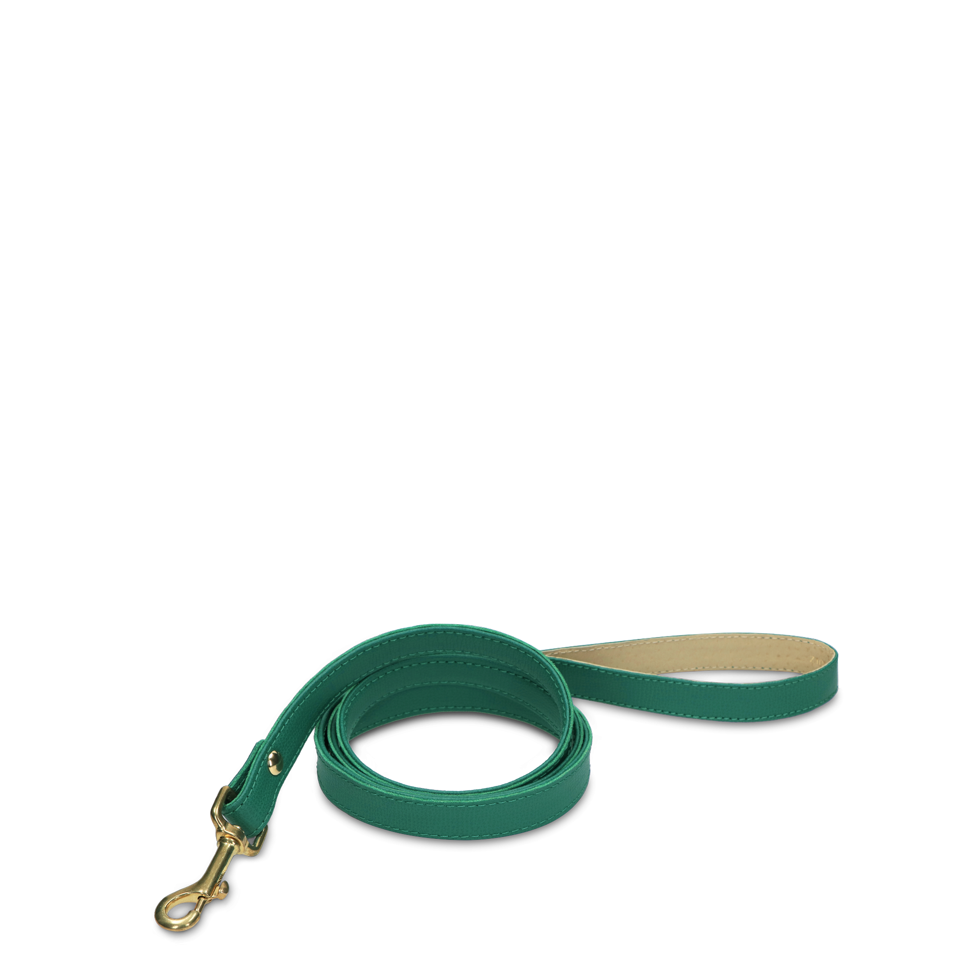 Vodítko Bohemian "AVOKADO" Zlatá