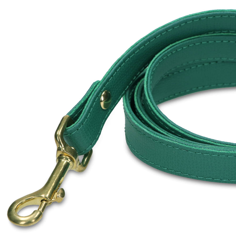 Vodítko Bohemian "AVOKADO" Zlatá