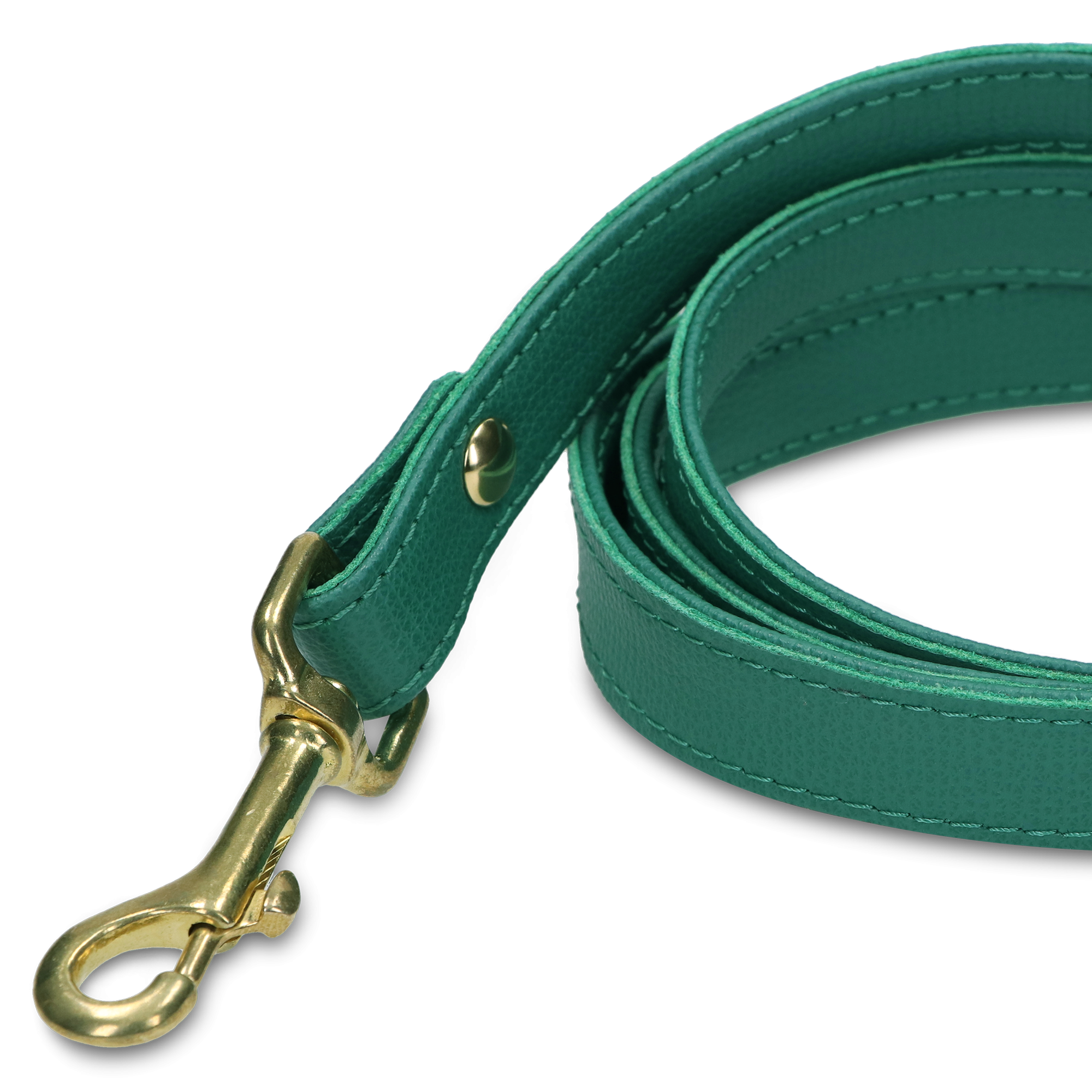 Vodítko Bohemian "AVOKADO" Zlatá