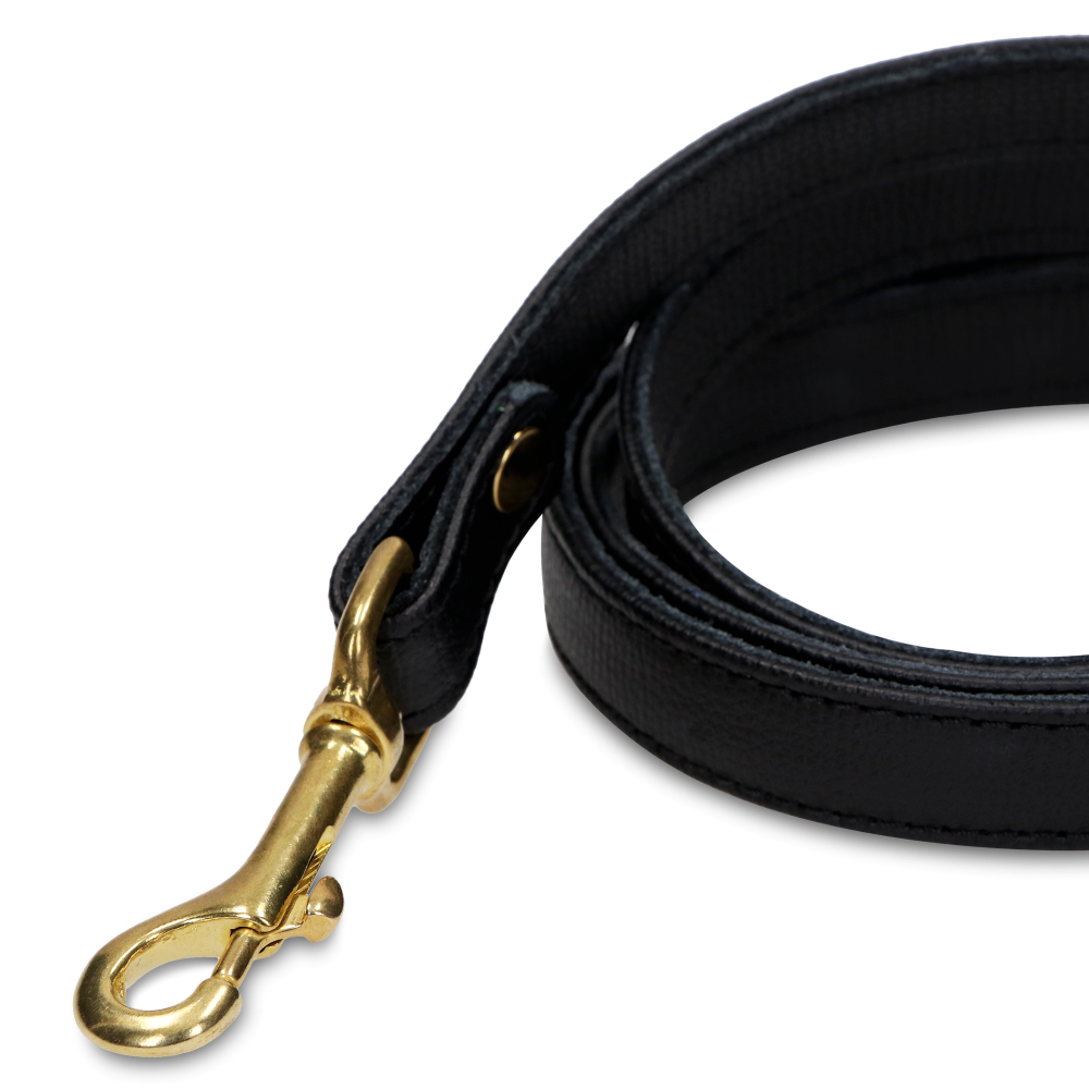 Vodítko Bohemian "NERO" Zlatá