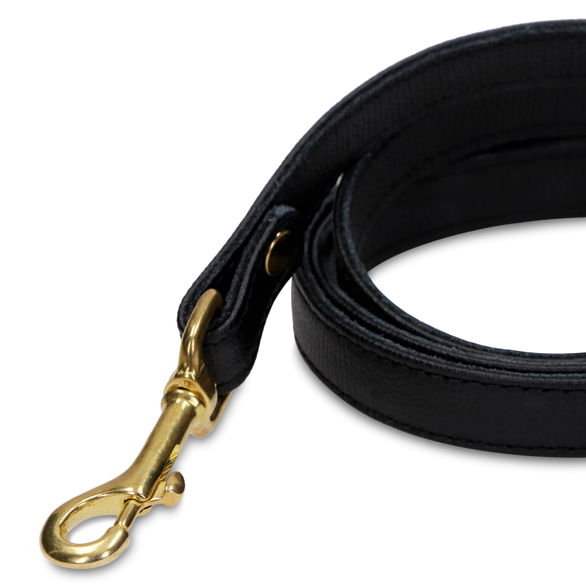 Vodítko Bohemian "NERO" Zlatá