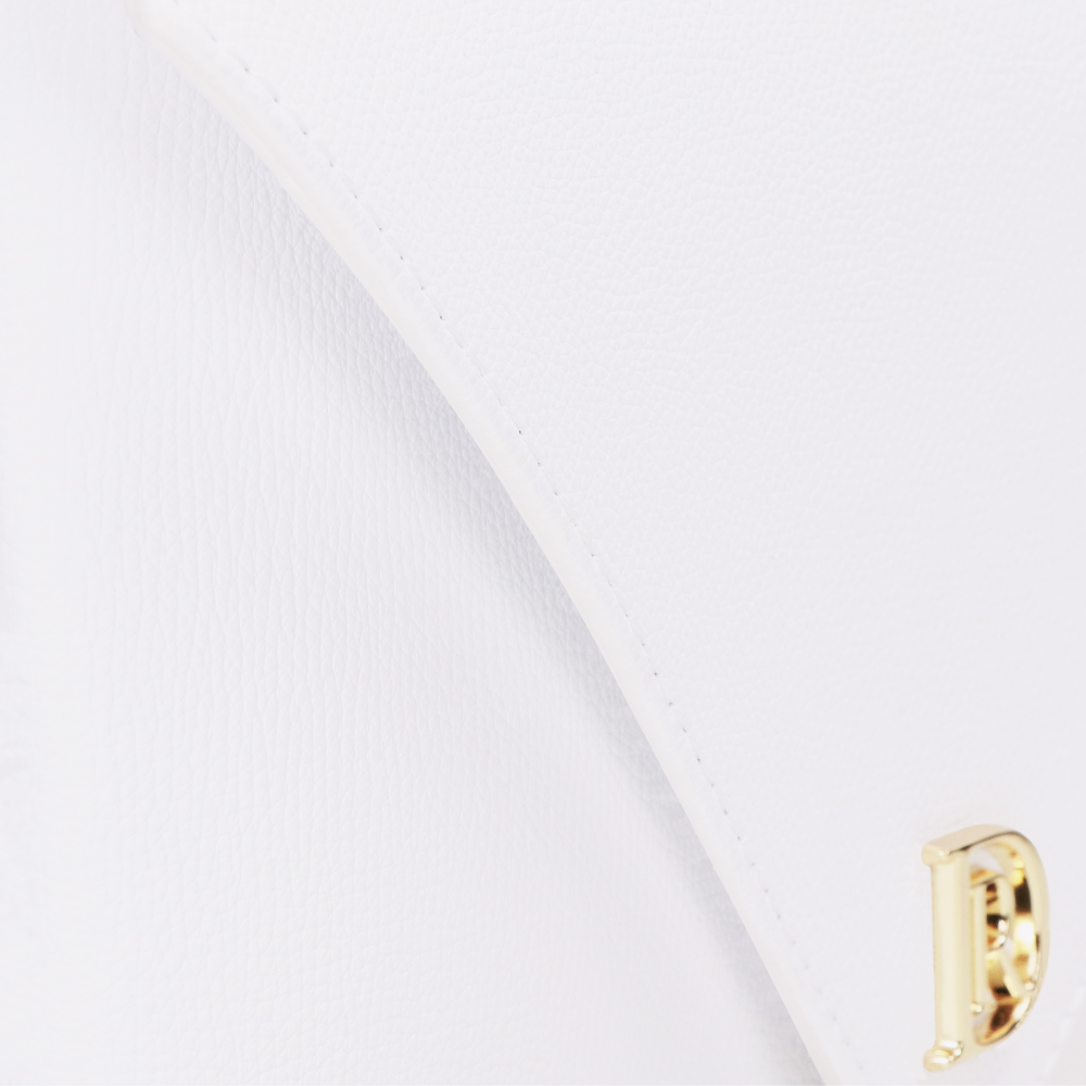 GLENDA BOHEMIAN "BIANCO NATURAL"