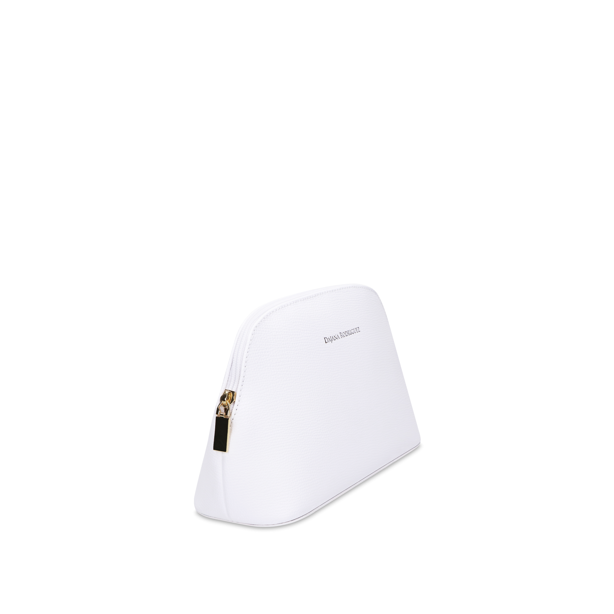  Kosmetická taška II Bohemian "BIANCO" Stříbrná