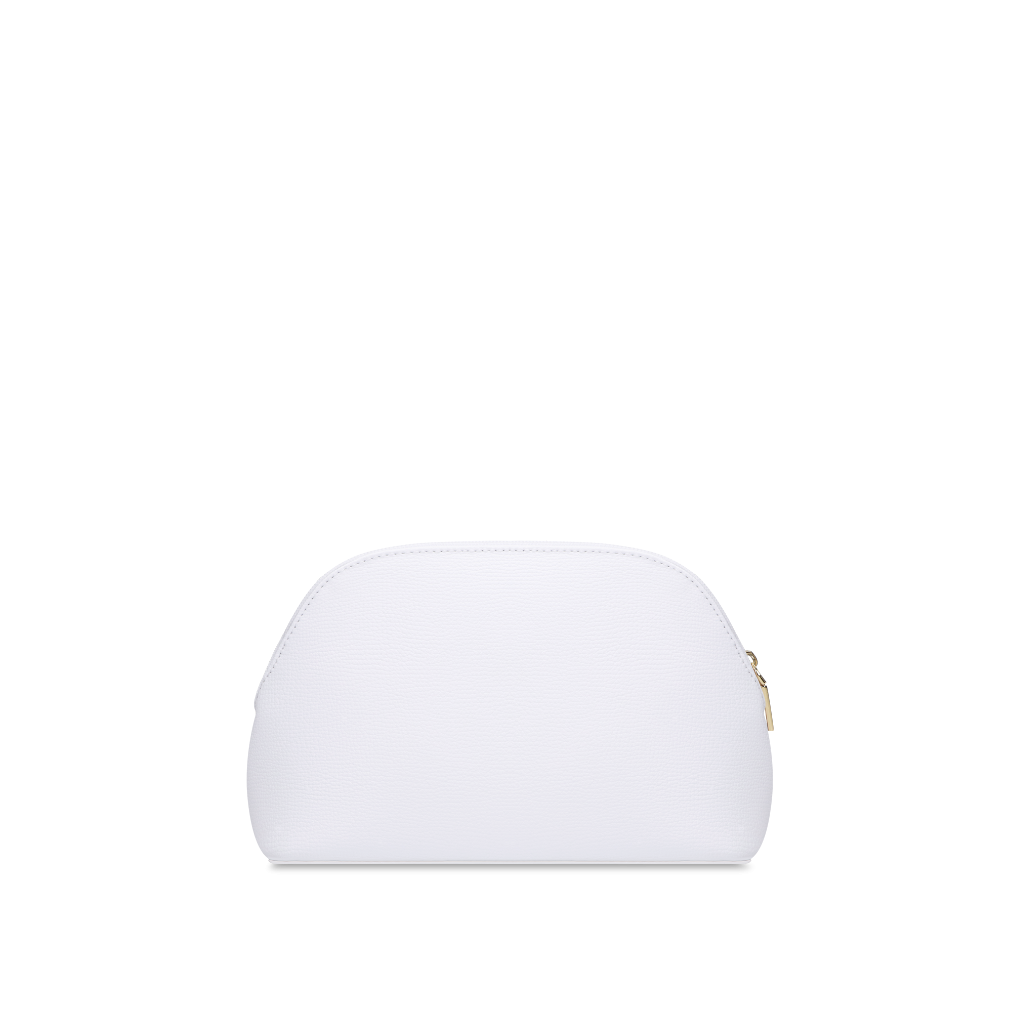 Cosmetic bag II Bohemian "BIANCO" Silver