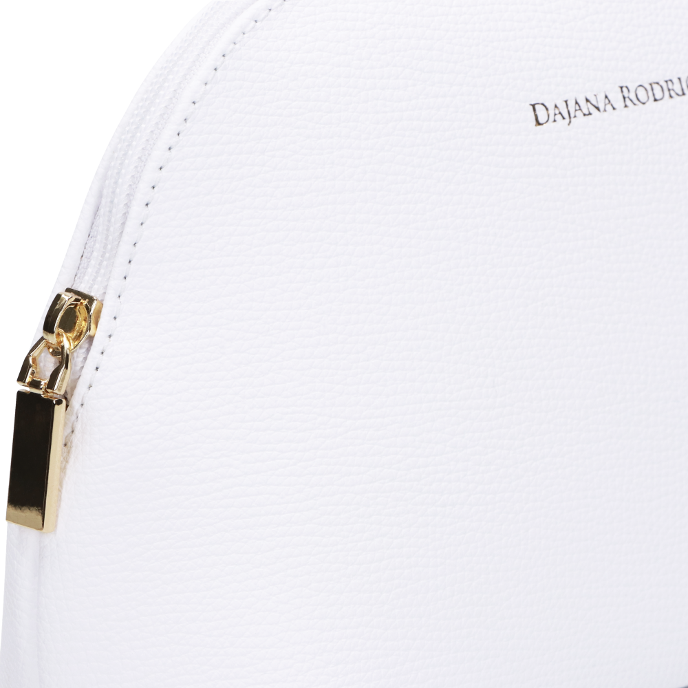 Cosmetic bag II Bohemian "BIANCO" Gold