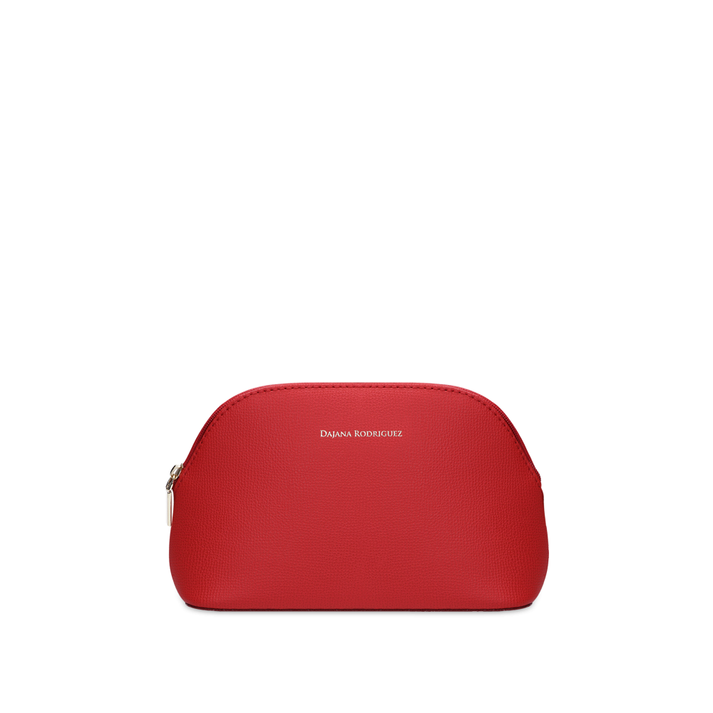 Cosmetic bag II Bohemian "PARROT" Gold