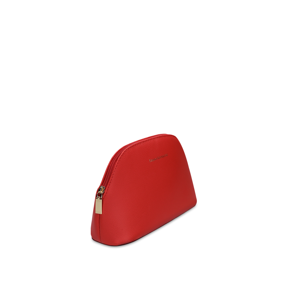 Cosmetic bag II Bohemian "PARROT" Gold