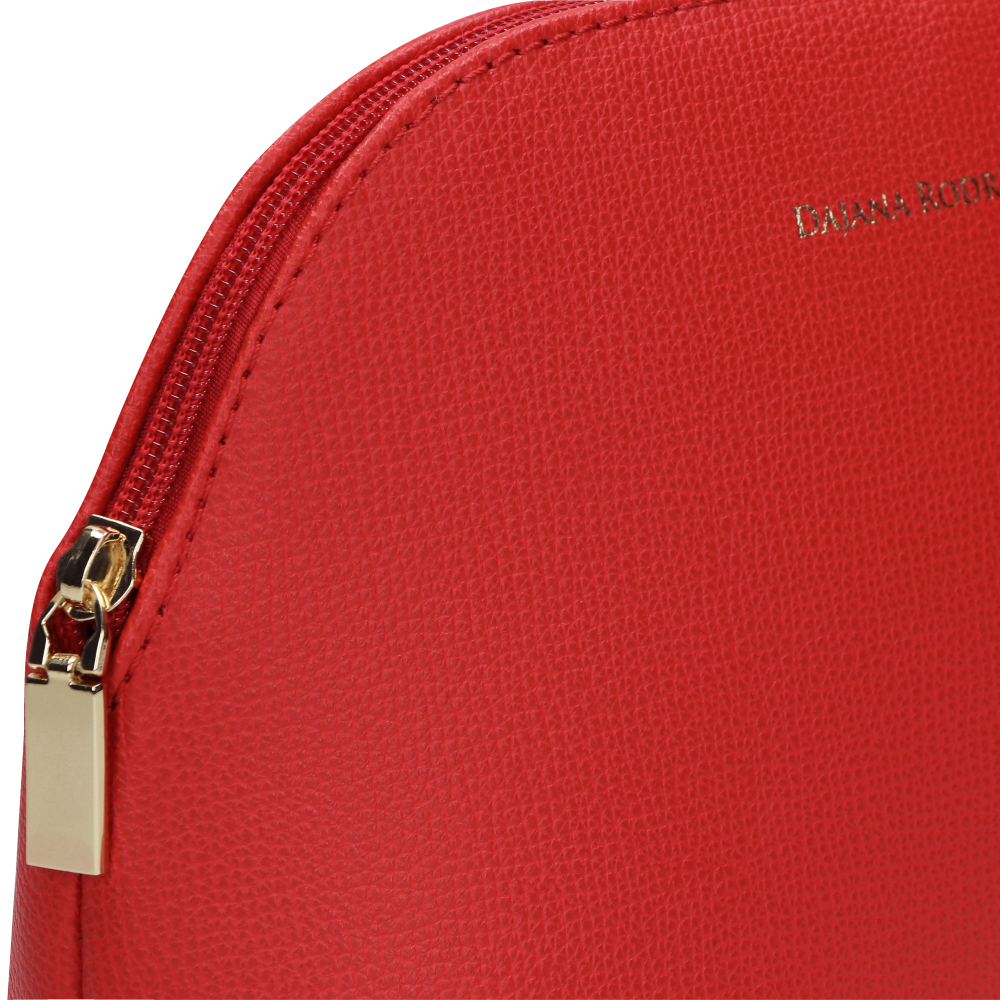 Cosmetic bag II Bohemian "PARROT" Gold