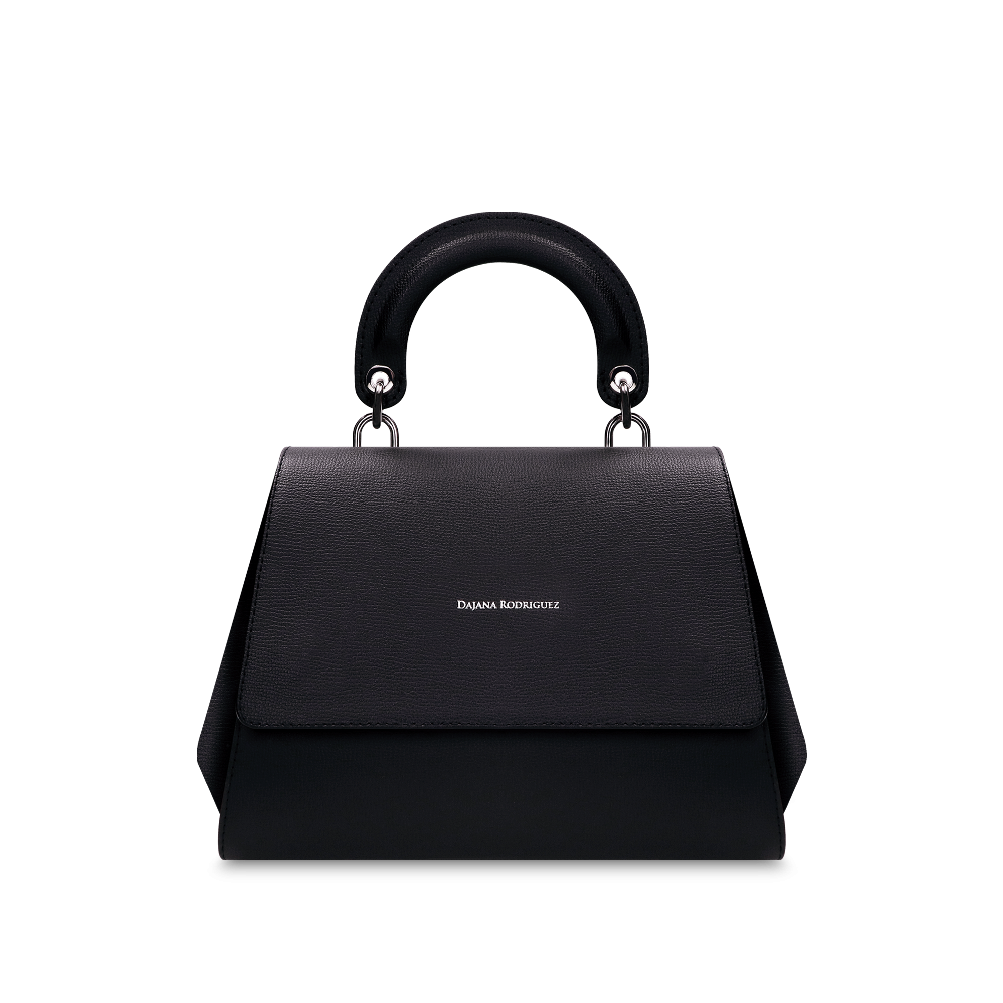 Elizabeth Bohemian "NERO" Silver