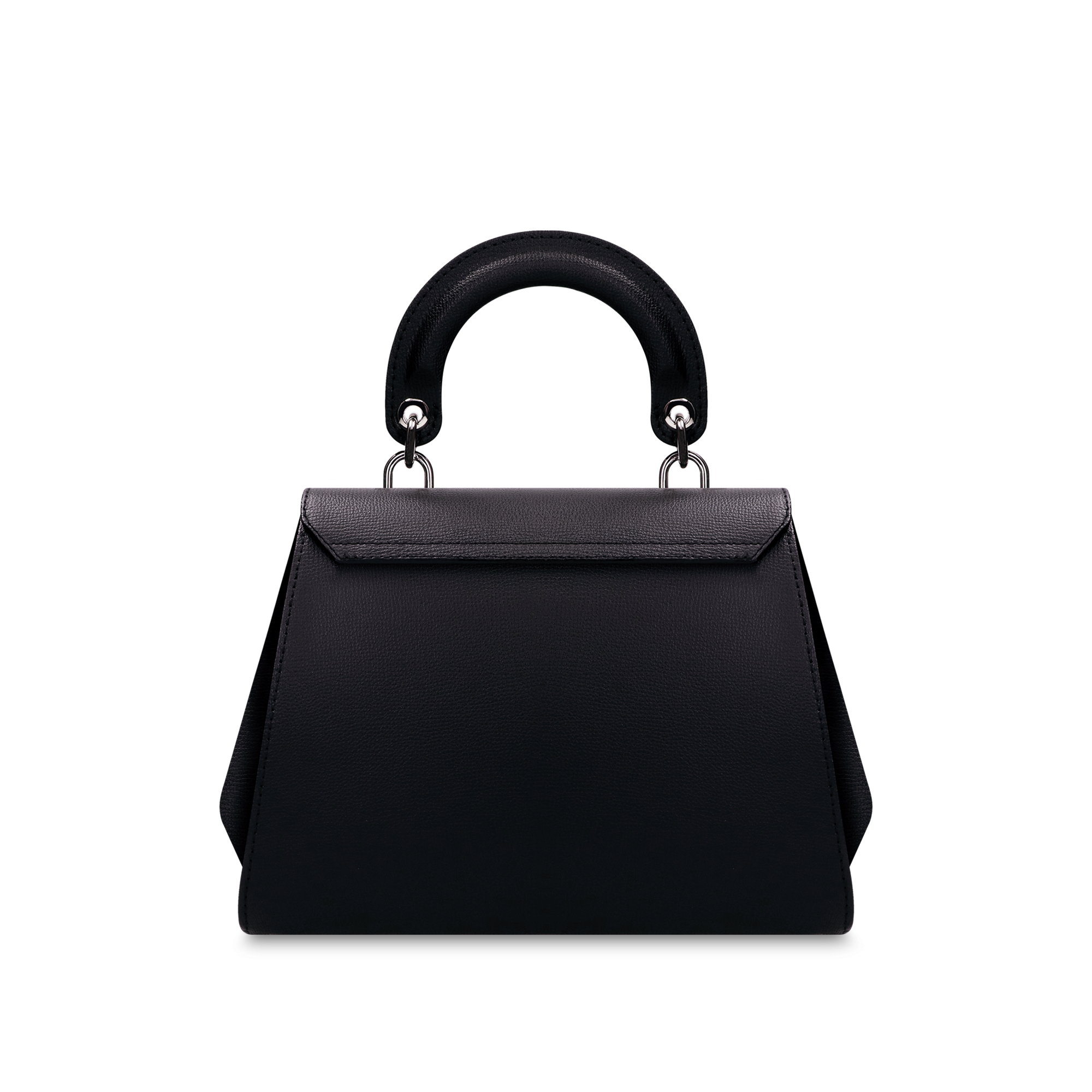 Elizabeth Bohemian "NERO" Silver