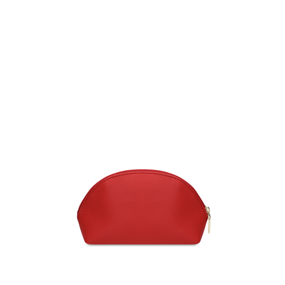 Cosmetic bag Bohemian "PARROT" Gold