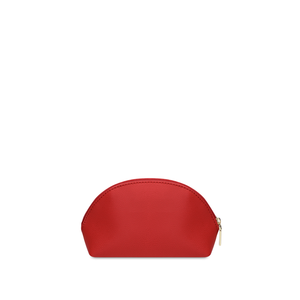 Cosmetic bag Bohemian "PARROT" Gold