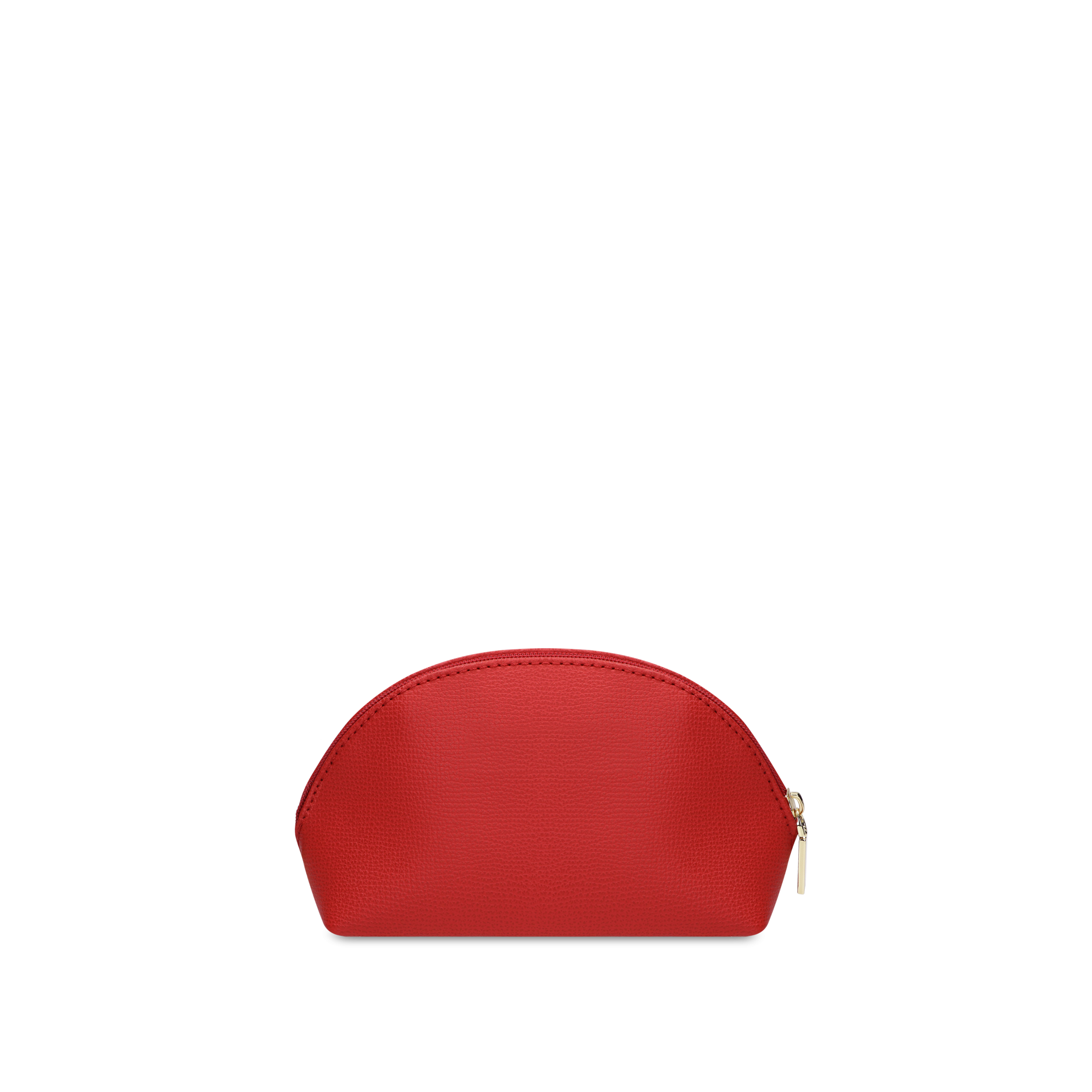 Cosmetic bag Bohemian "PARROT" Gold