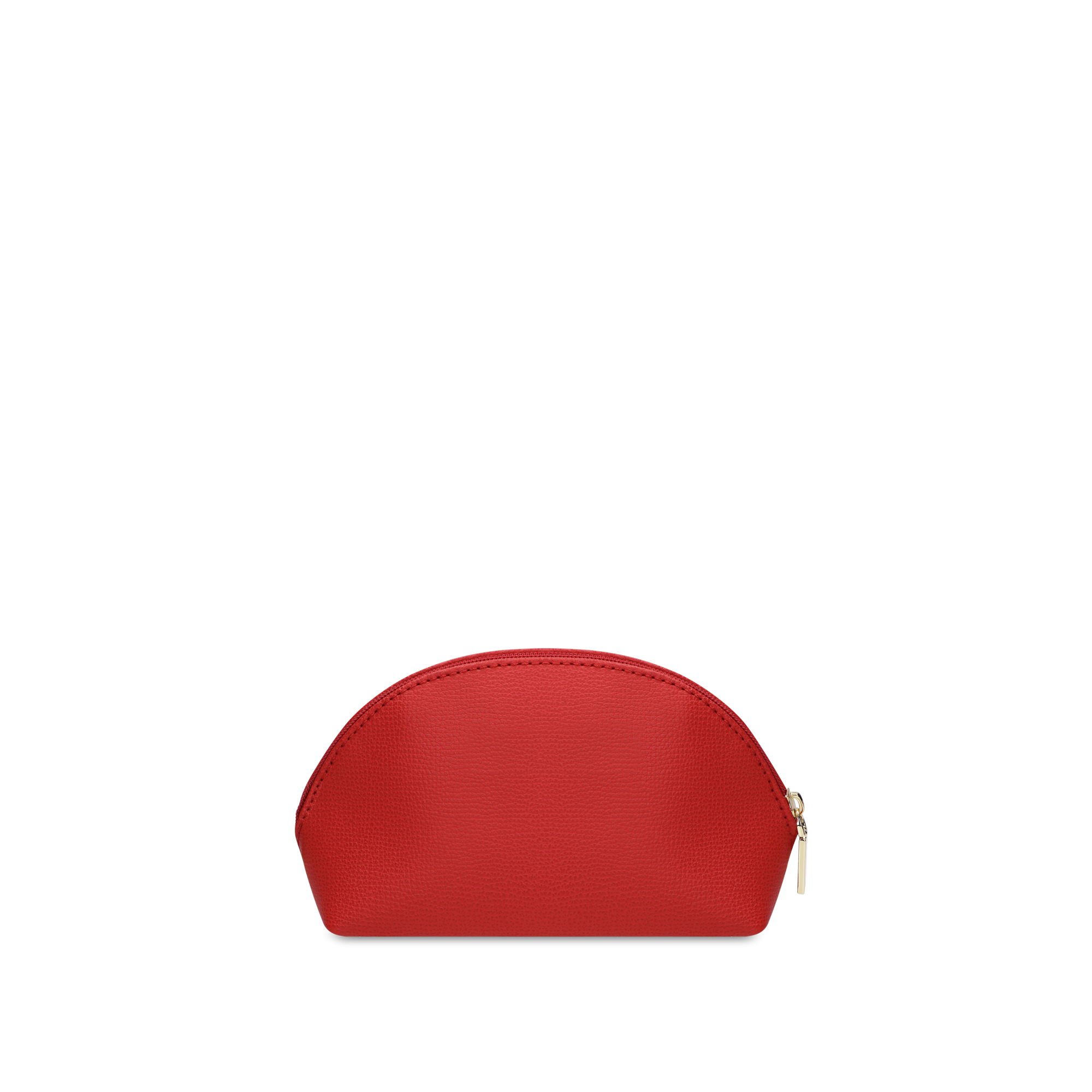 Cosmetic bag Bohemian "PARROT" Gold