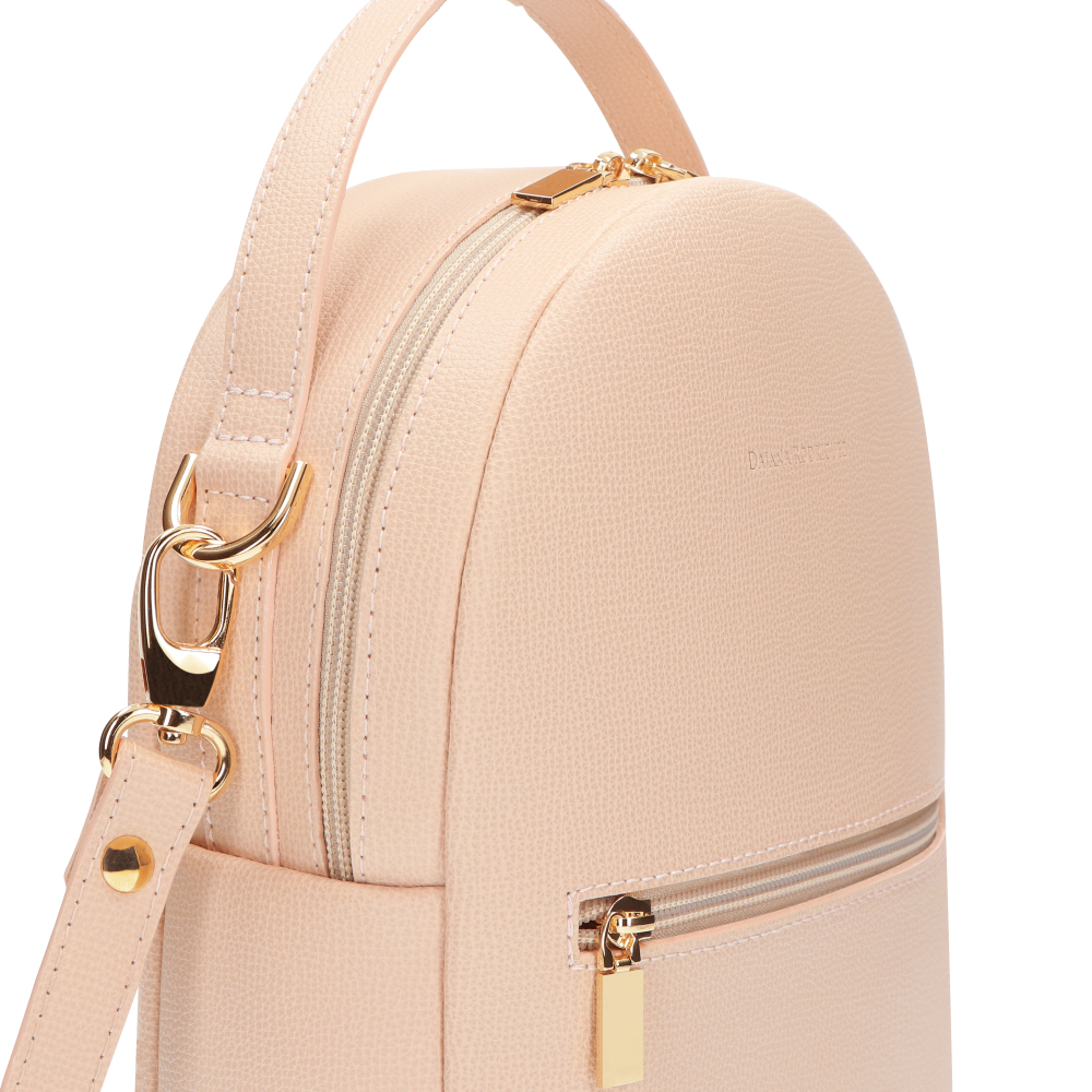  Rene 2in1 Bohemian "NUDE" Gold