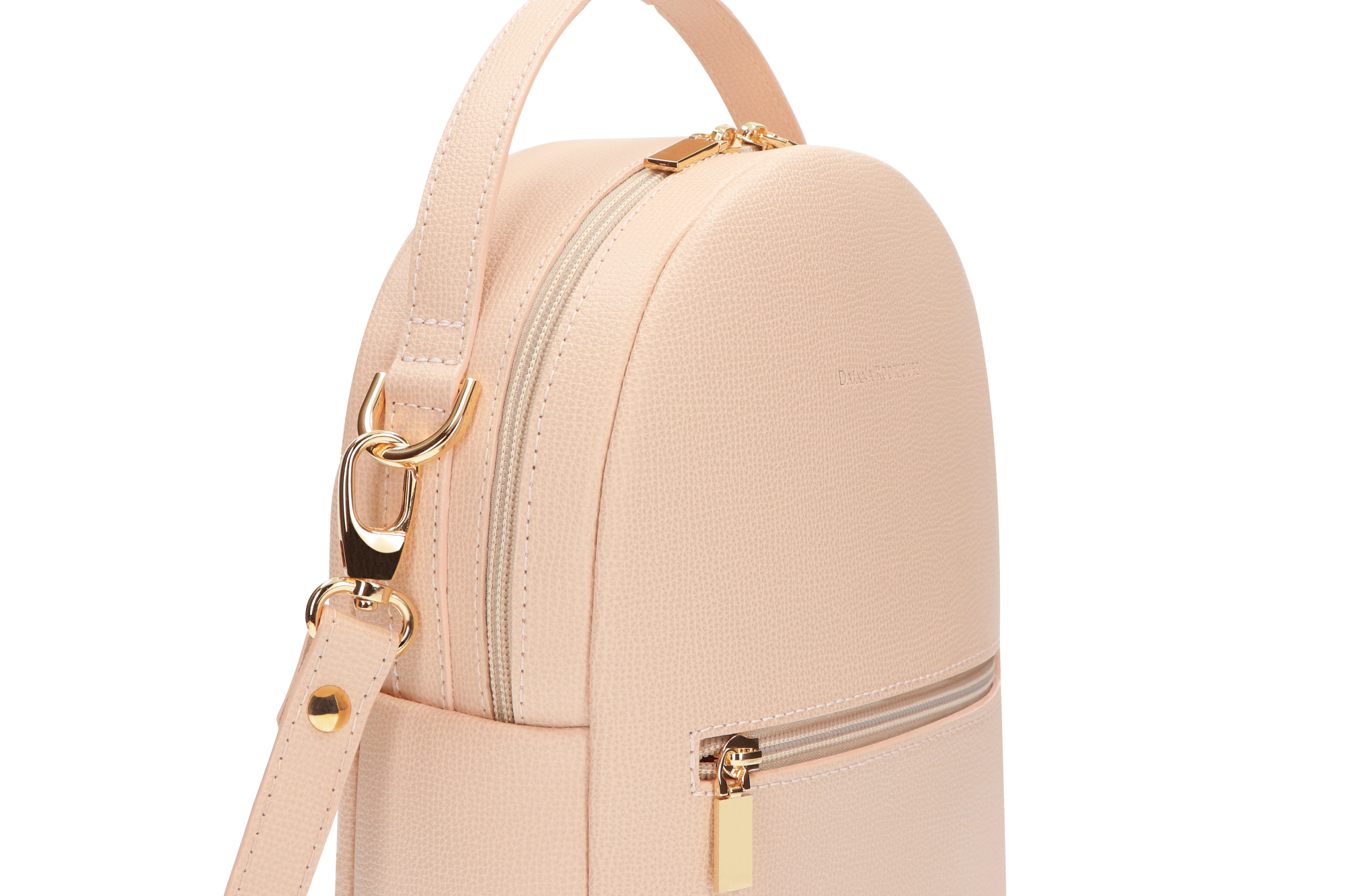  Rene 2in1 Bohemian "NUDE" Gold