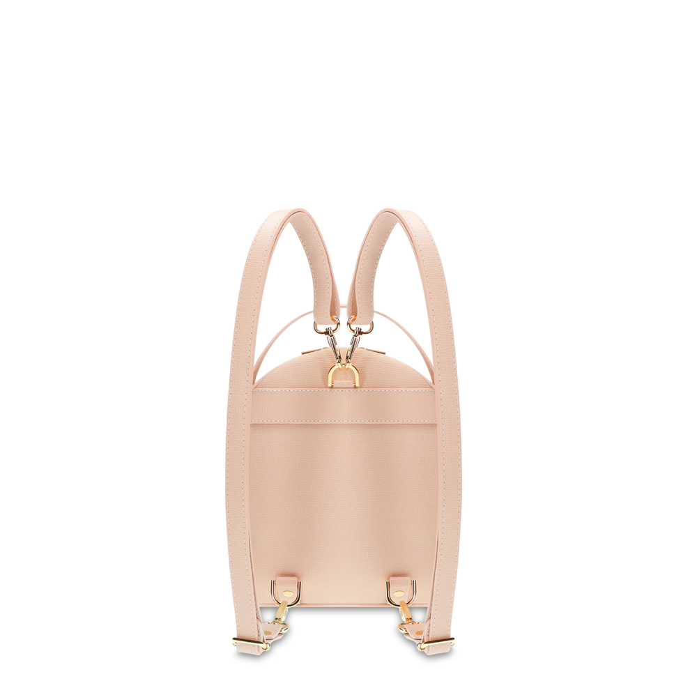  Rene 2in1 Bohemian "NUDE" Silver