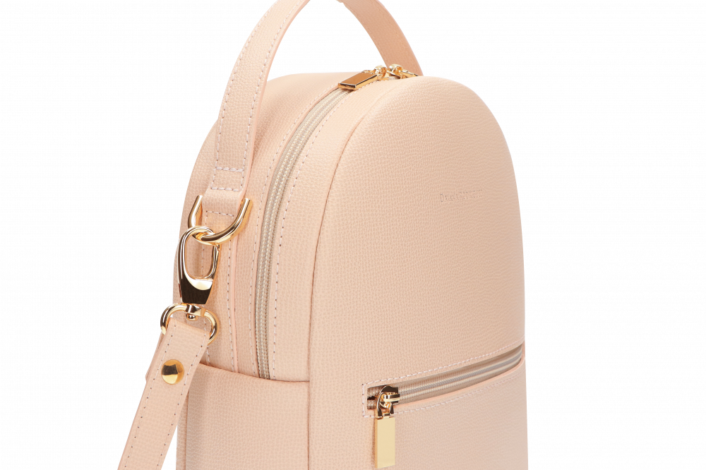  Rene 2in1 Bohemian "NUDE" Silver
