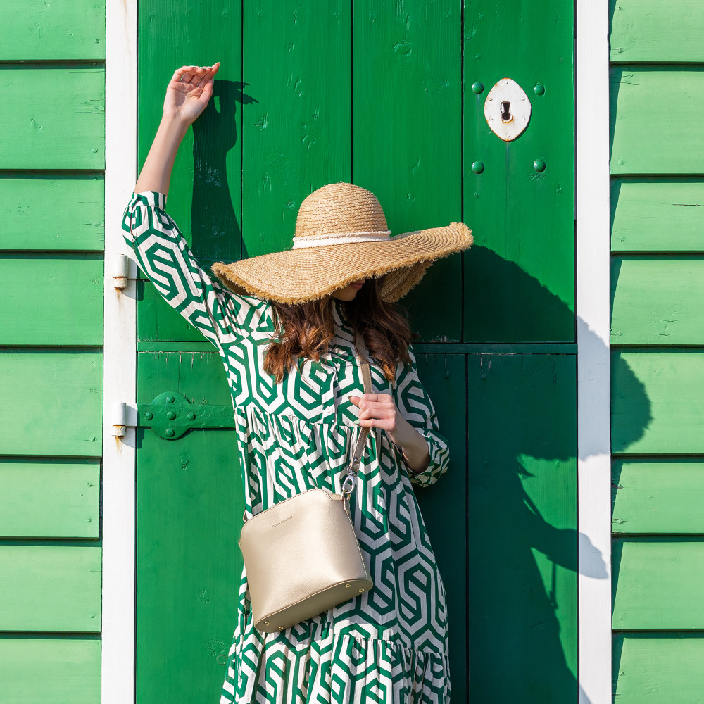 Mia Bohemian "SAND" Gold