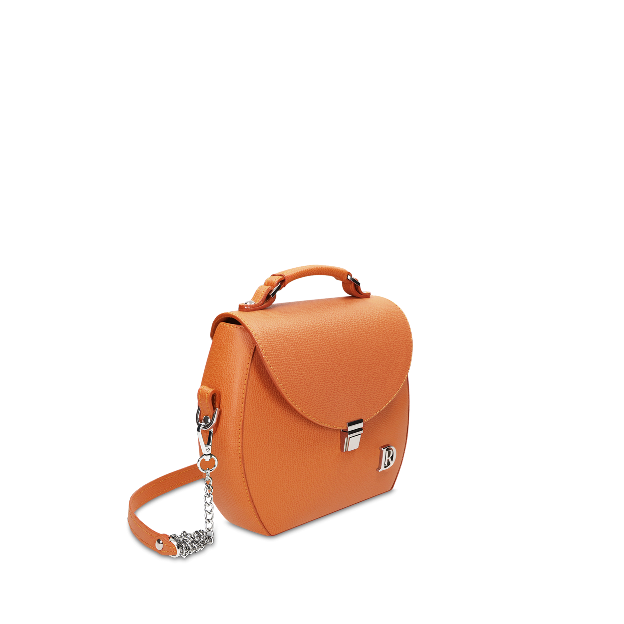 Ema Bohemian "ORANGE" Gold