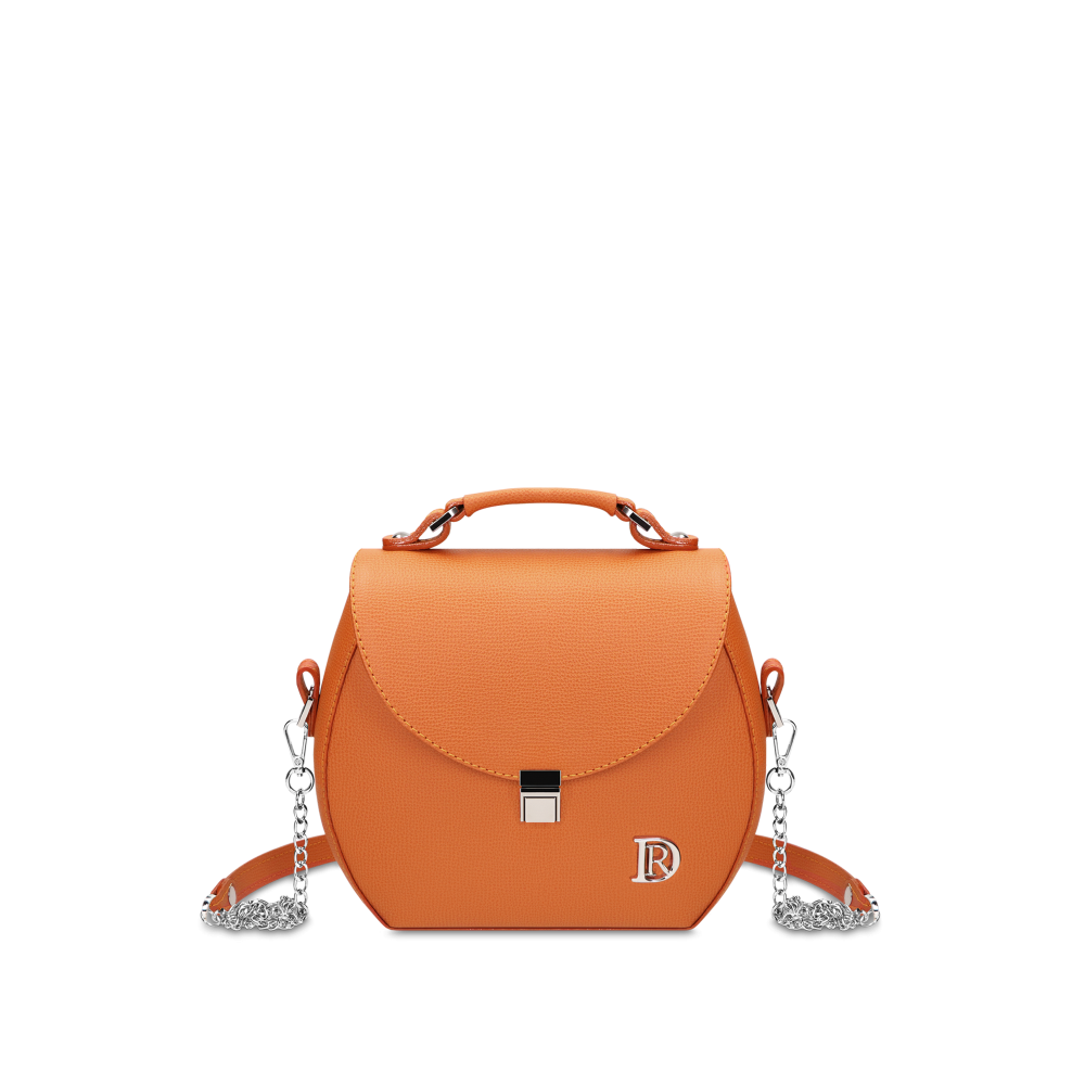 Ema Bohemian "ORANGE" Zlatá