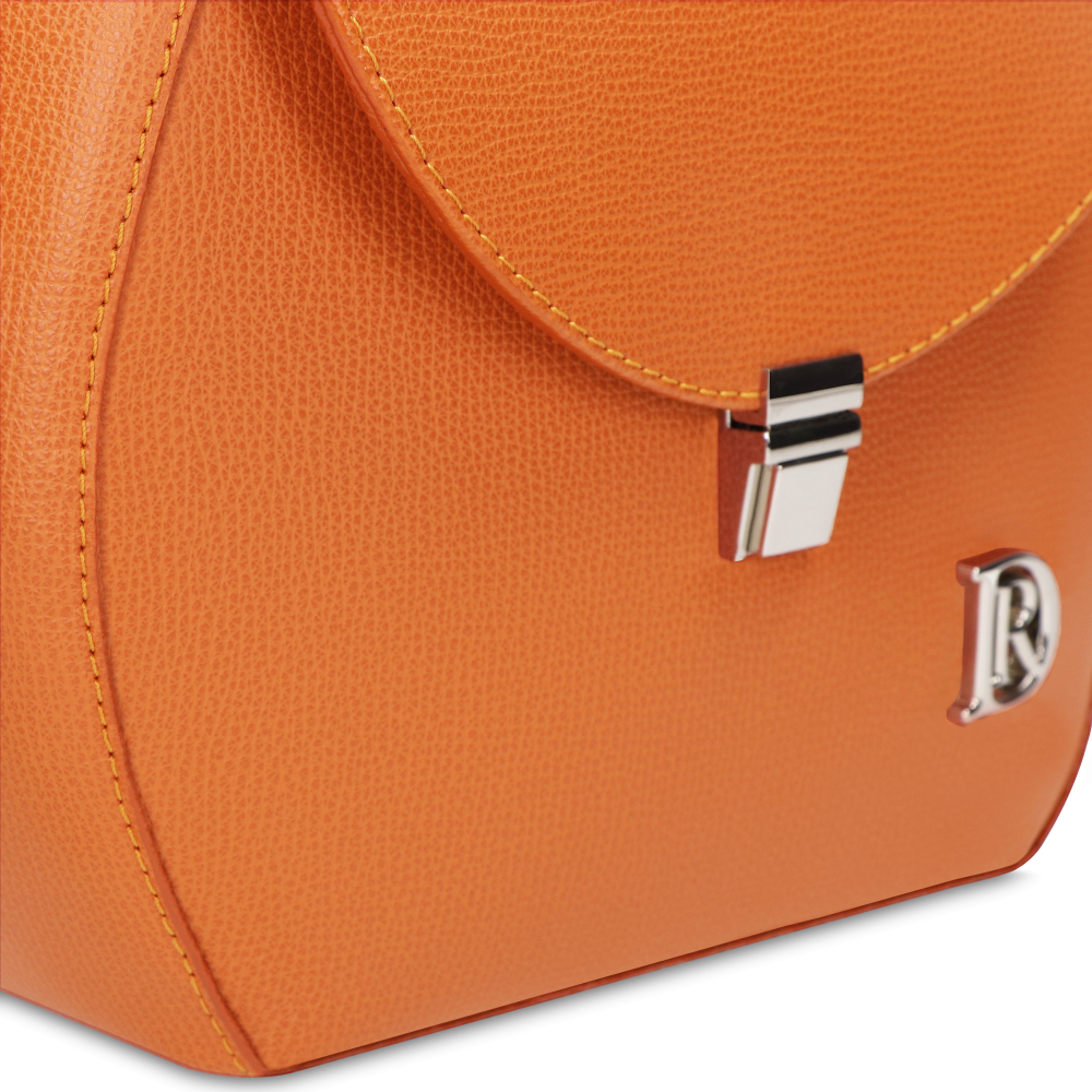 Ema Bohemian "ORANGE" Zlatá