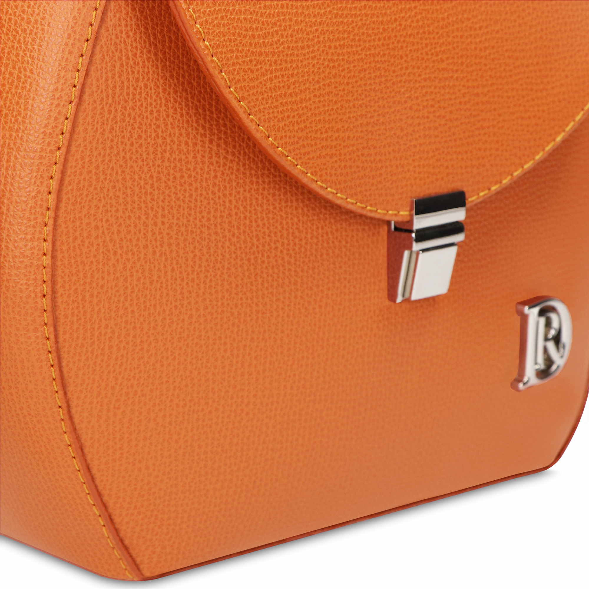 Ema Bohemian "ORANGE" Gold