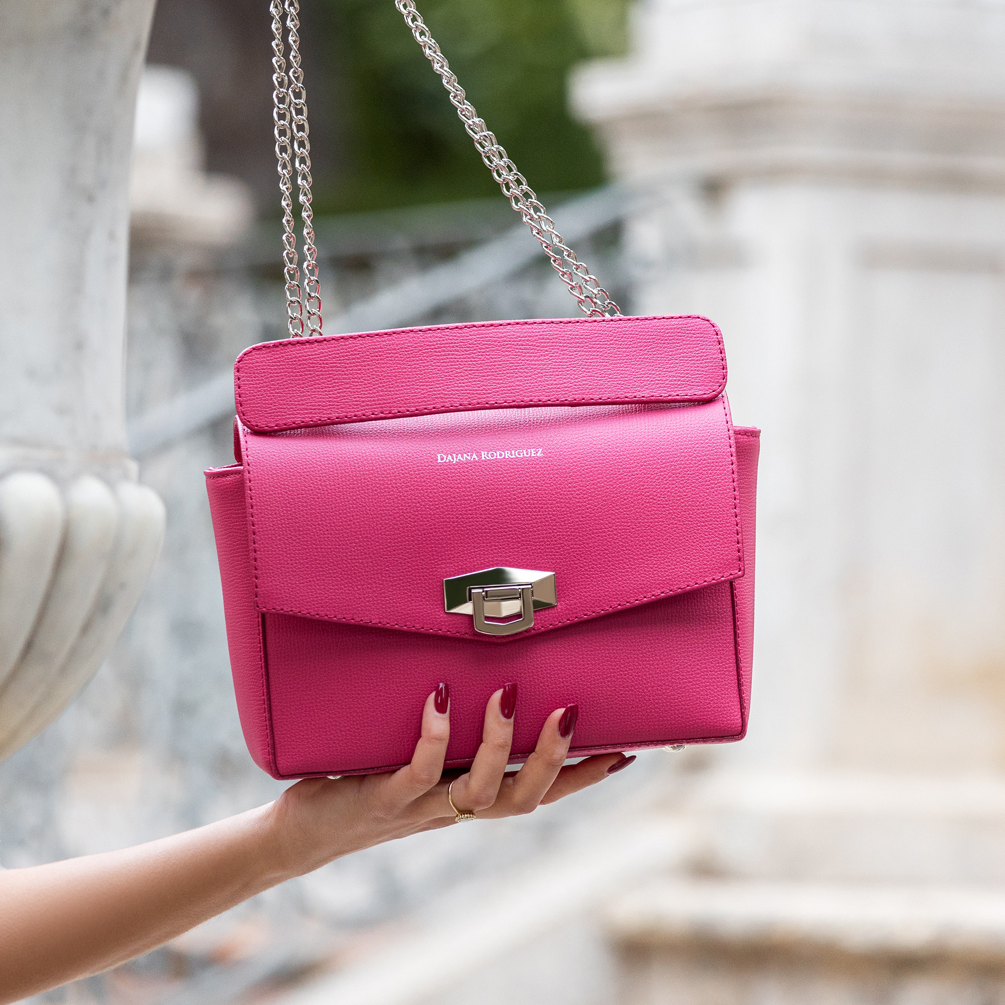 Kristyna Bohemian "FUCHSIA"