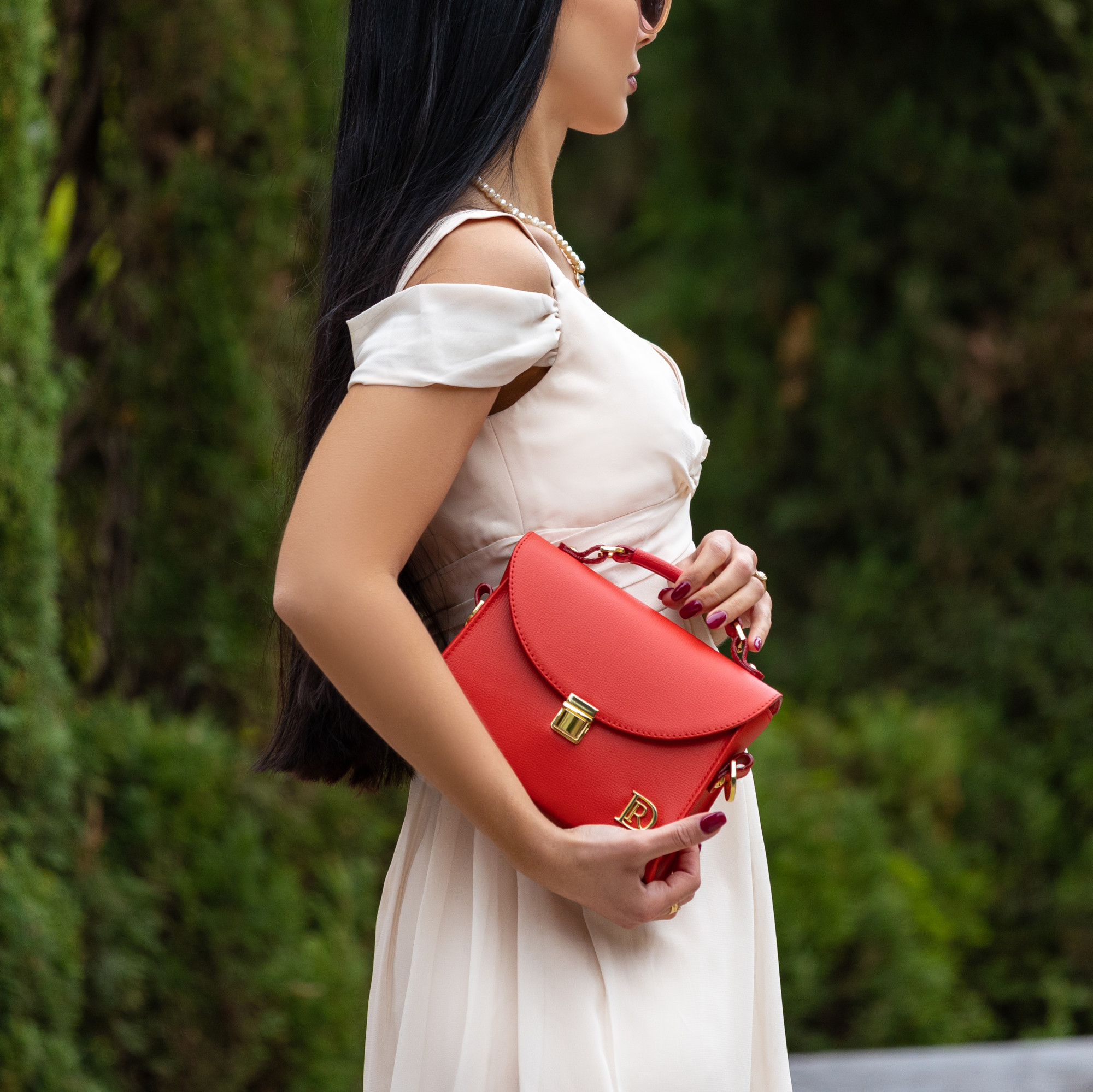 Bella Bohemian "PARROT" Silver