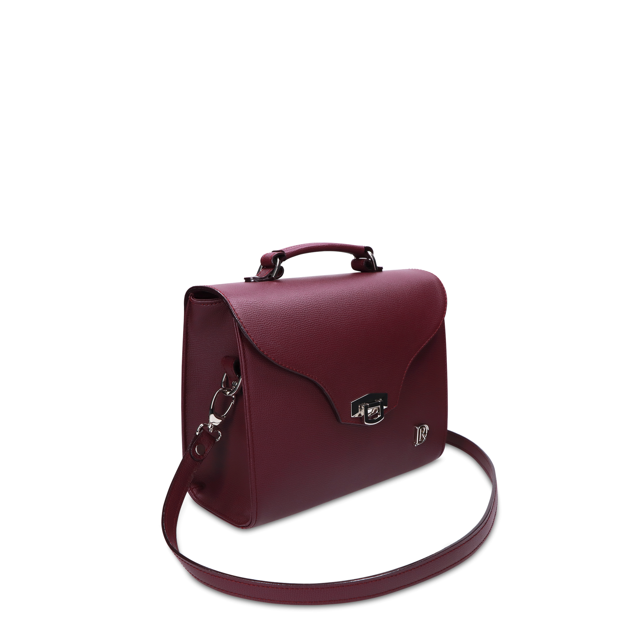 Vivienne Bohemian "CARDINAL" Silver