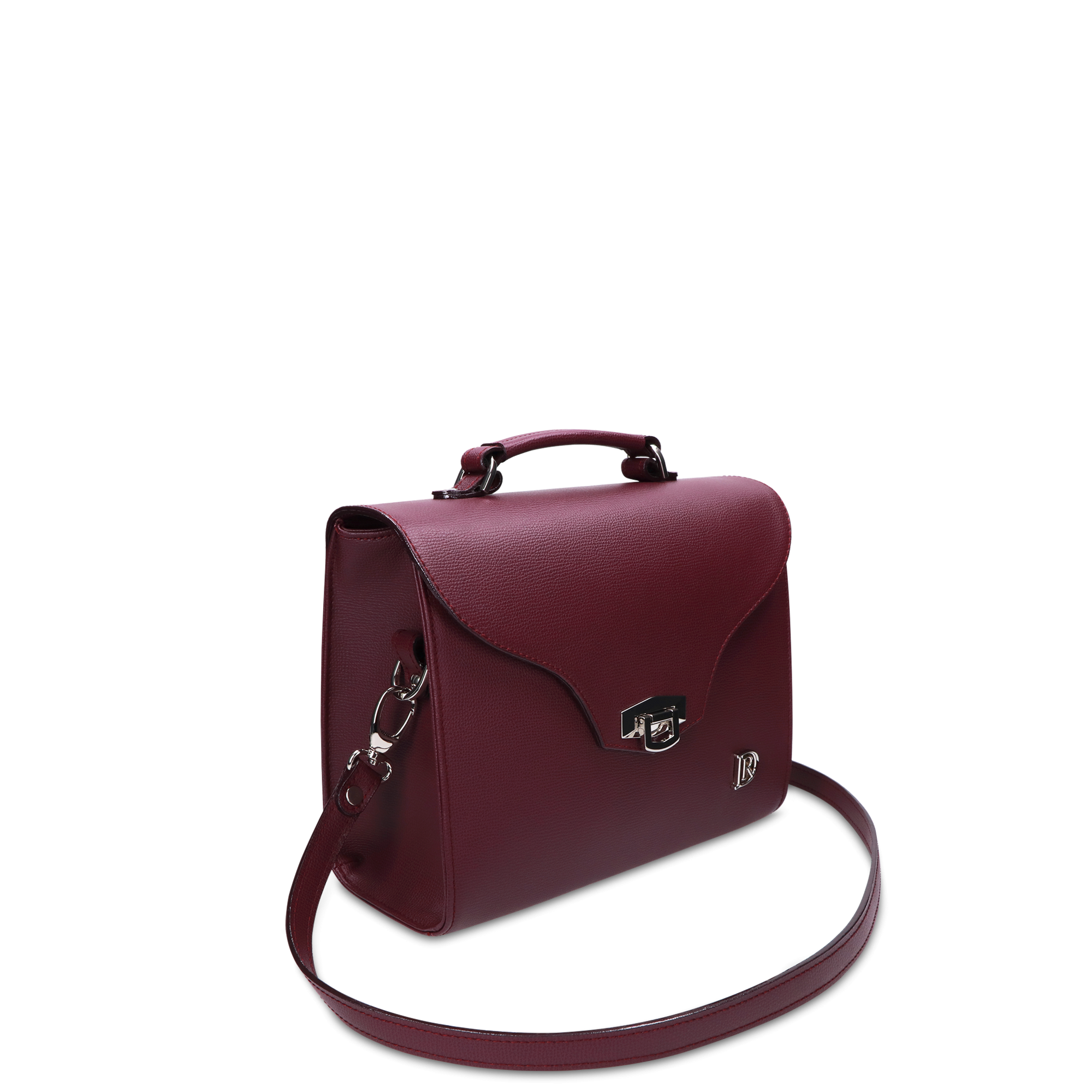 Vivienne Bohemian "CARDINAL" Silver