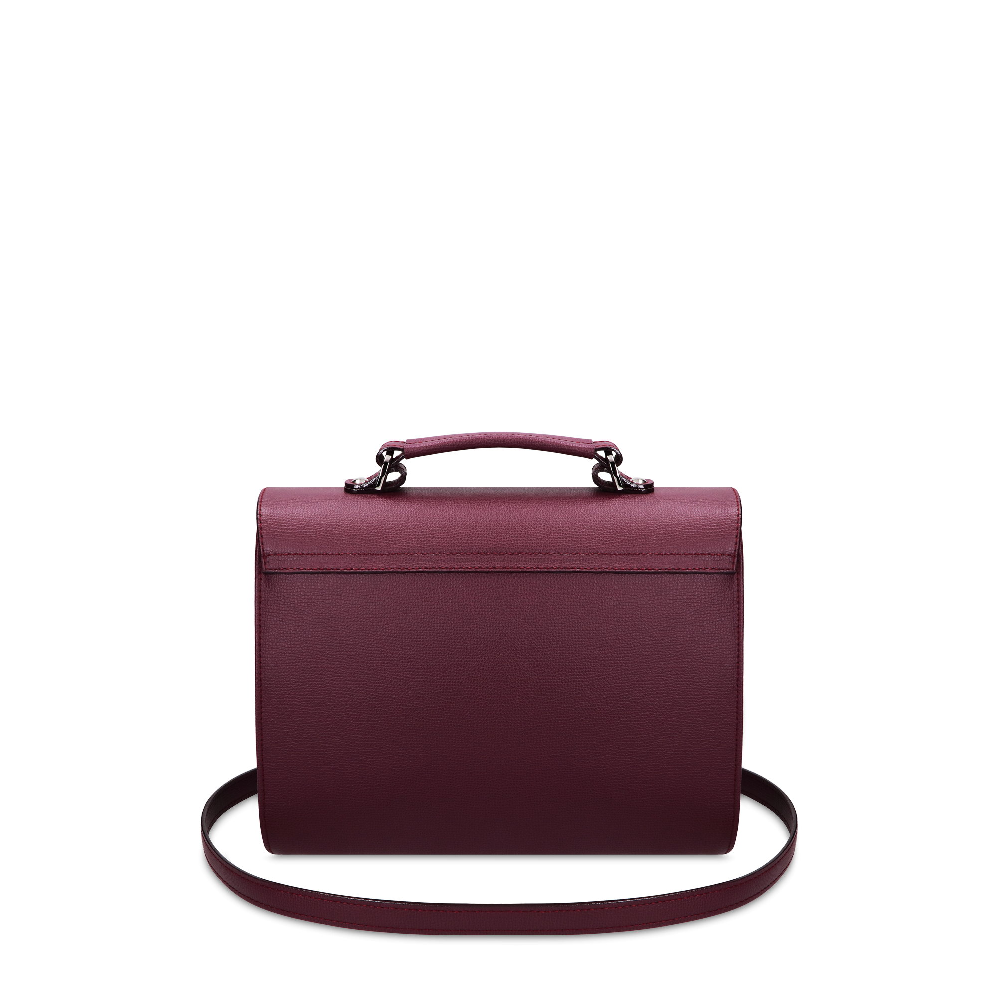 Vivienne Bohemian "CARDINAL" Silver