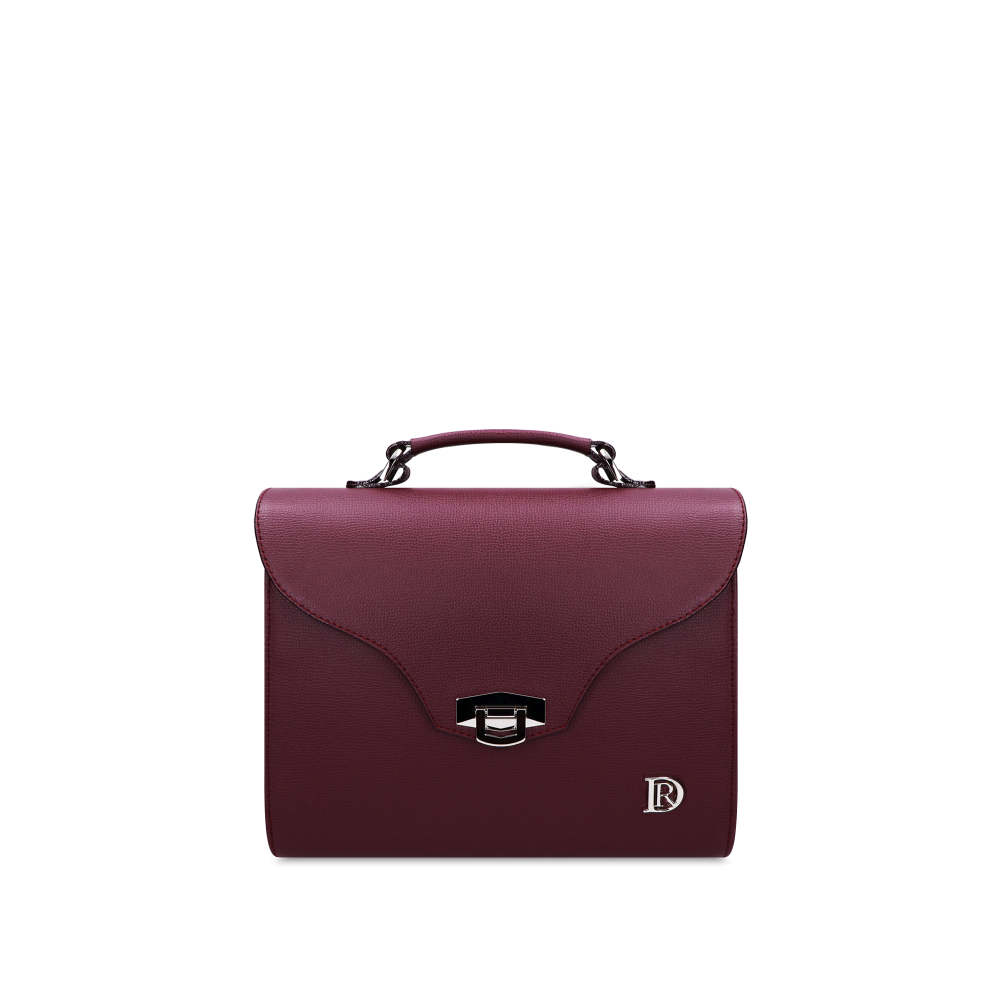 Vivienne Bohemian "CARDINAL" Silver