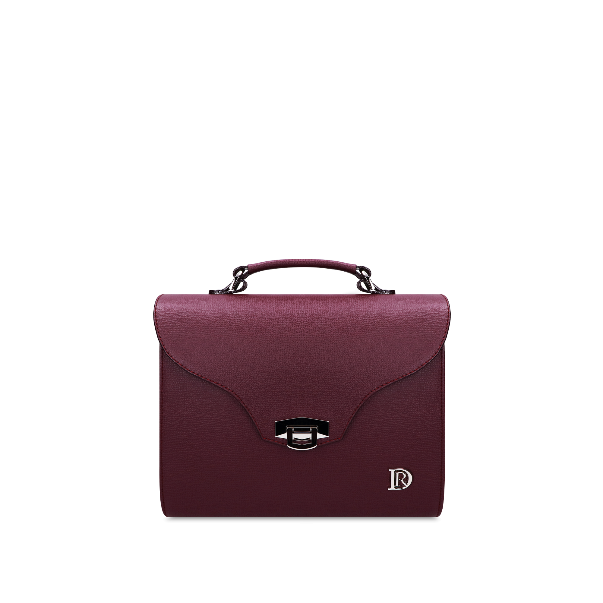 Vivienne Bohemian "CARDINAL" Silver