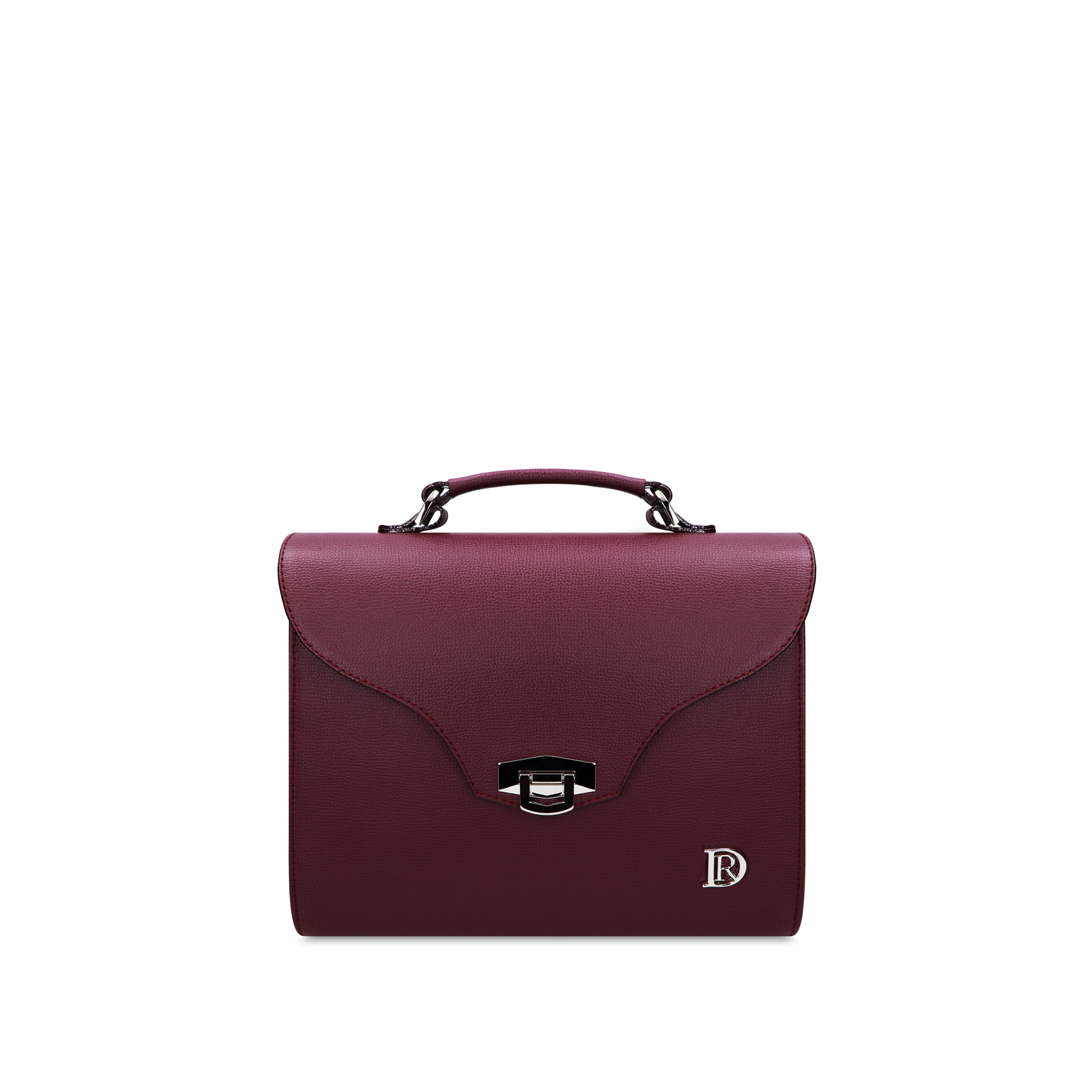 Vivienne Bohemian "CARDINAL" Silver