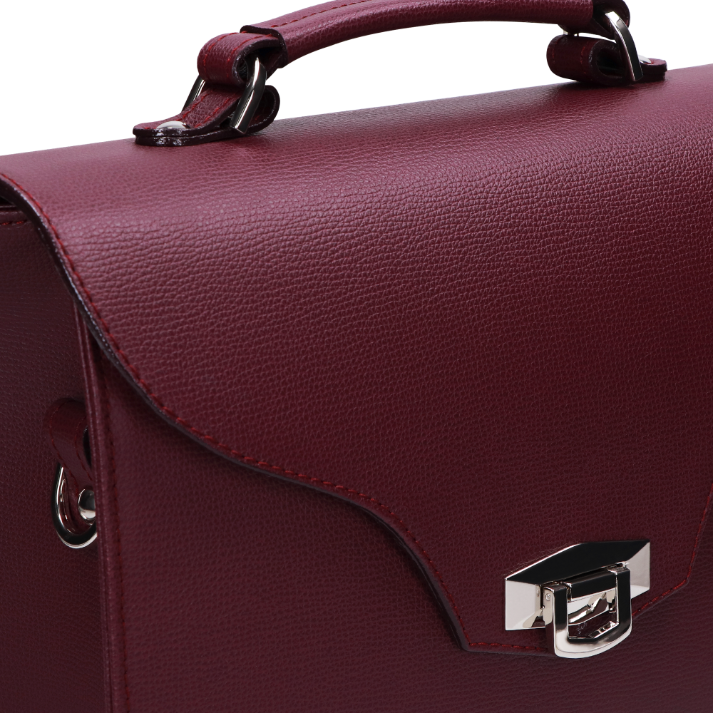 Vivienne Bohemian "CARDINAL" Silver