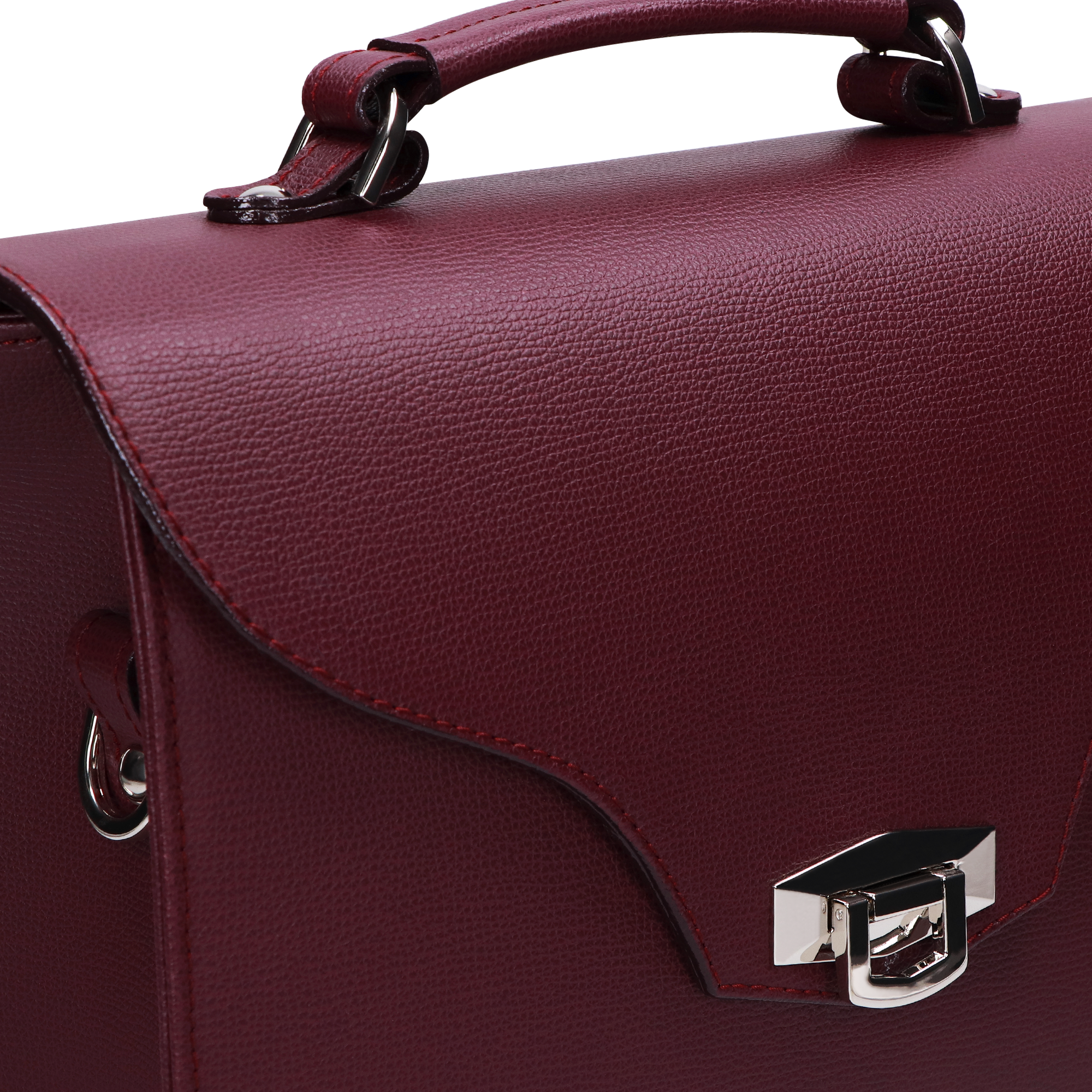 Vivienne Bohemian "CARDINAL" Silver