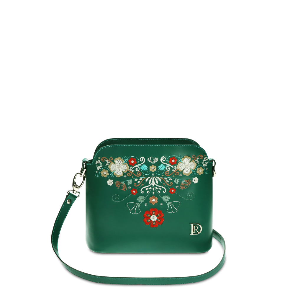 Mia Limitka Folk "SMARAGDOVÁ"