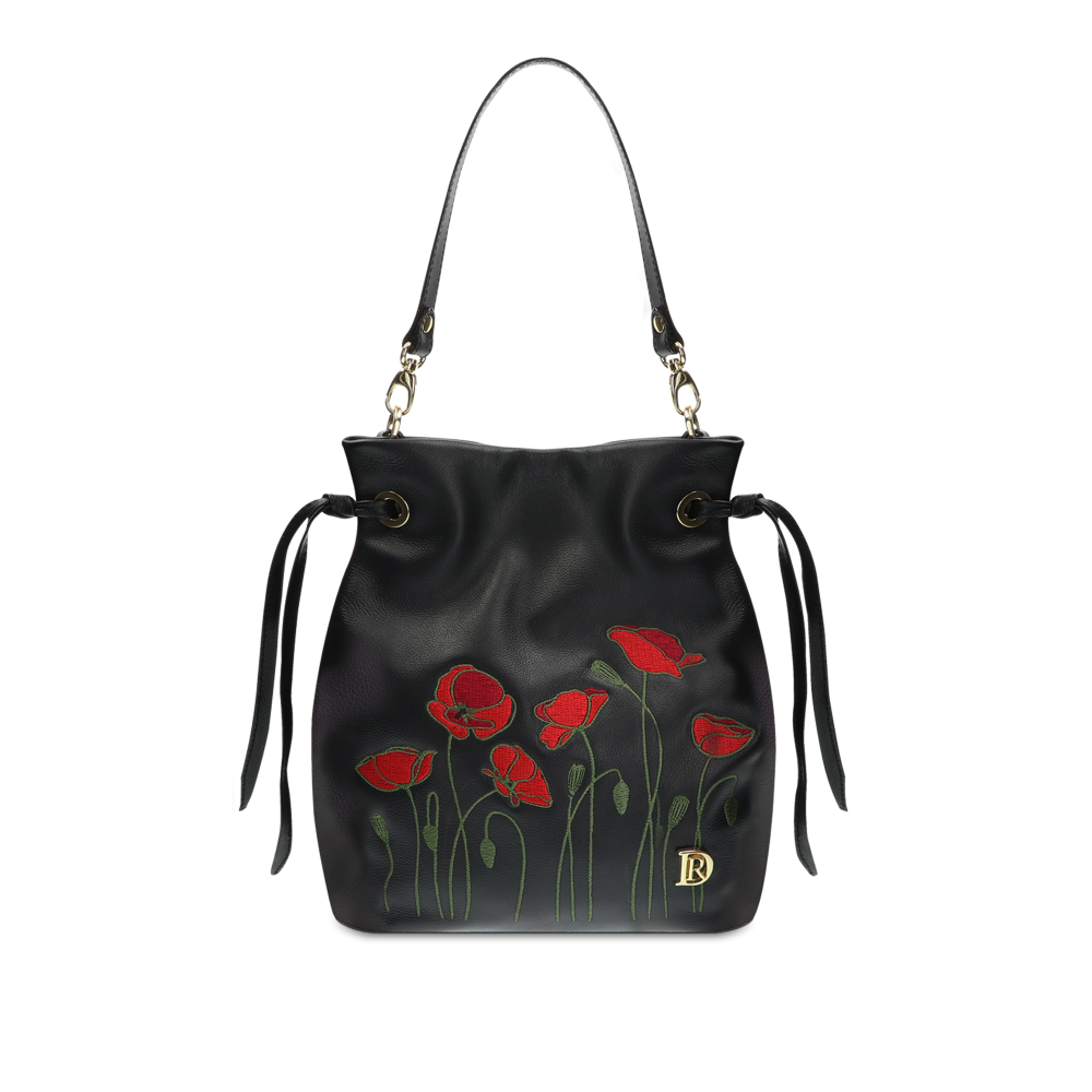 Lily Limitka Vlčie maky "ČIERNA"