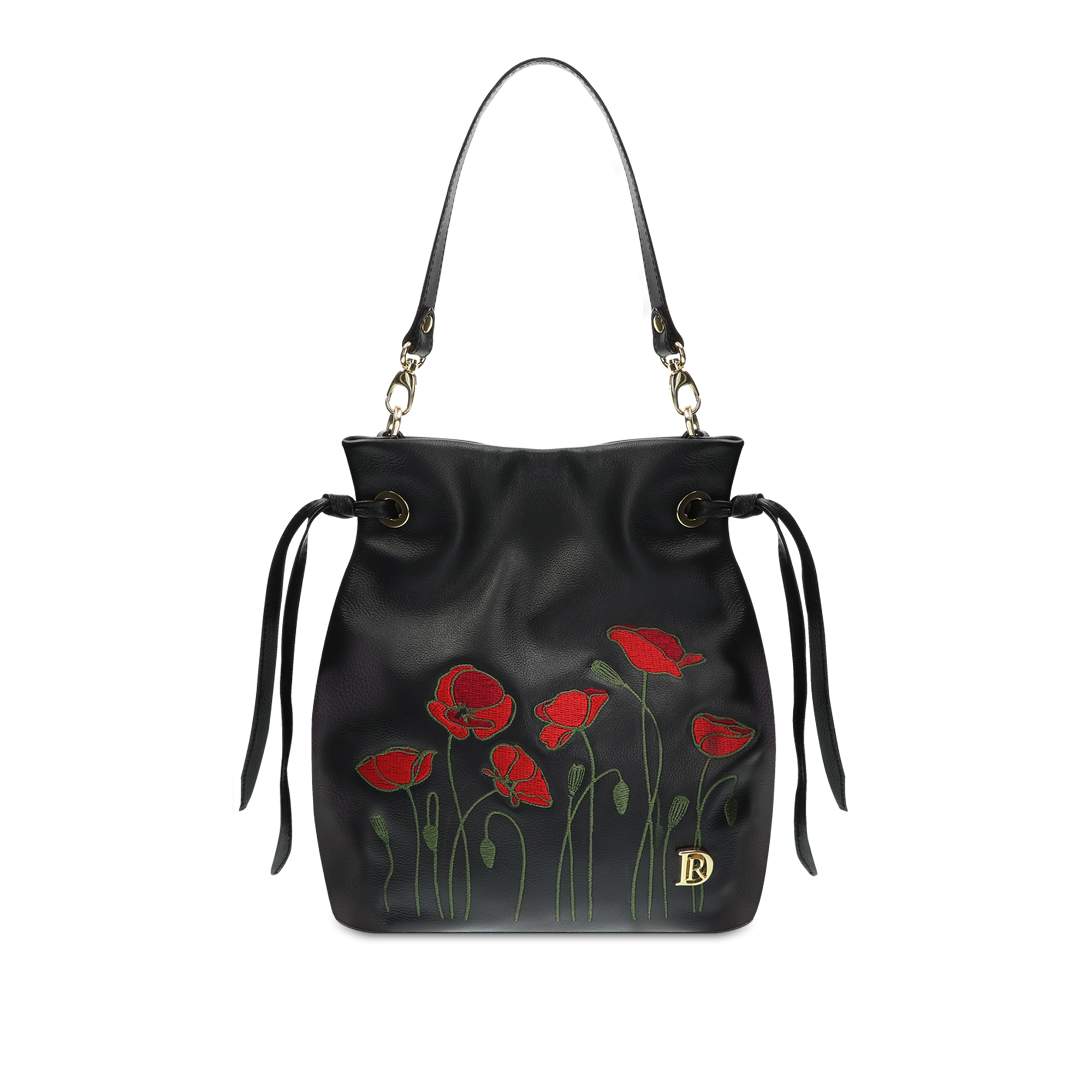 Lily Limitka Vlčie maky "ČIERNA"