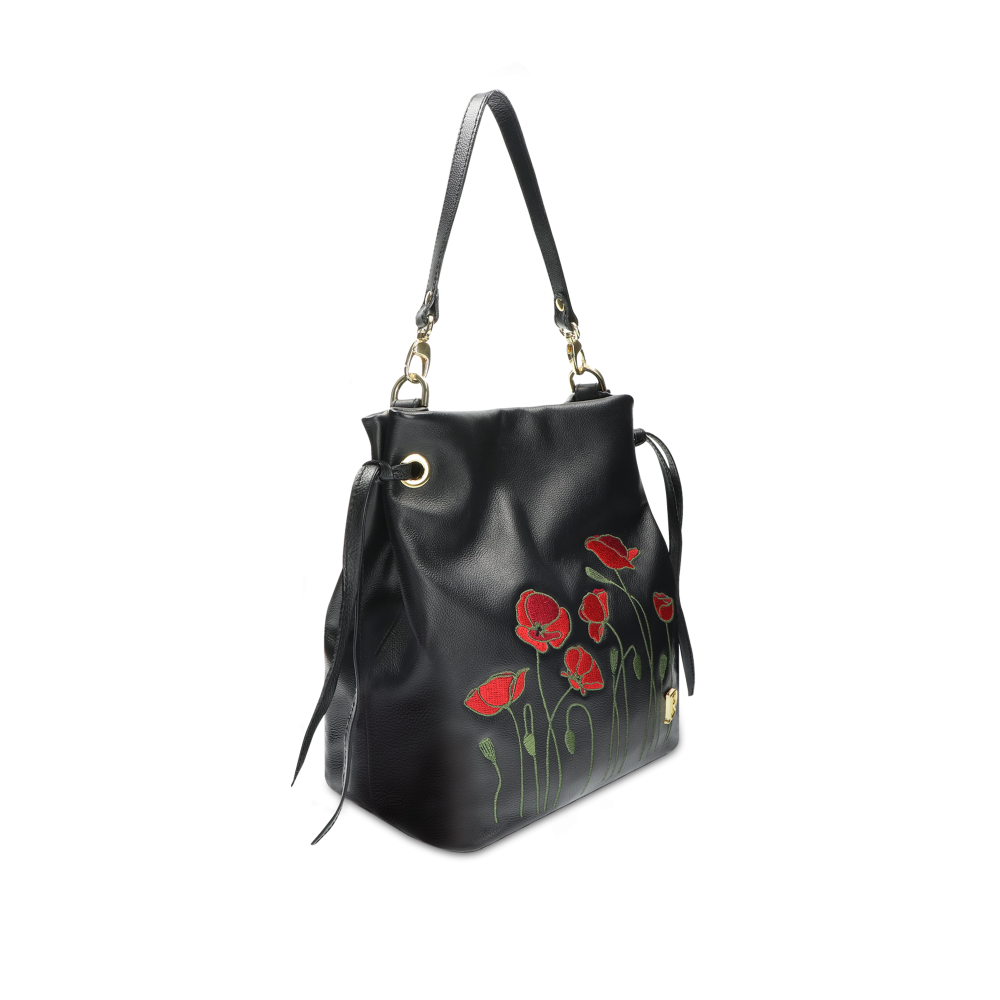 Lily Limitka Vlčie maky "ČIERNA"