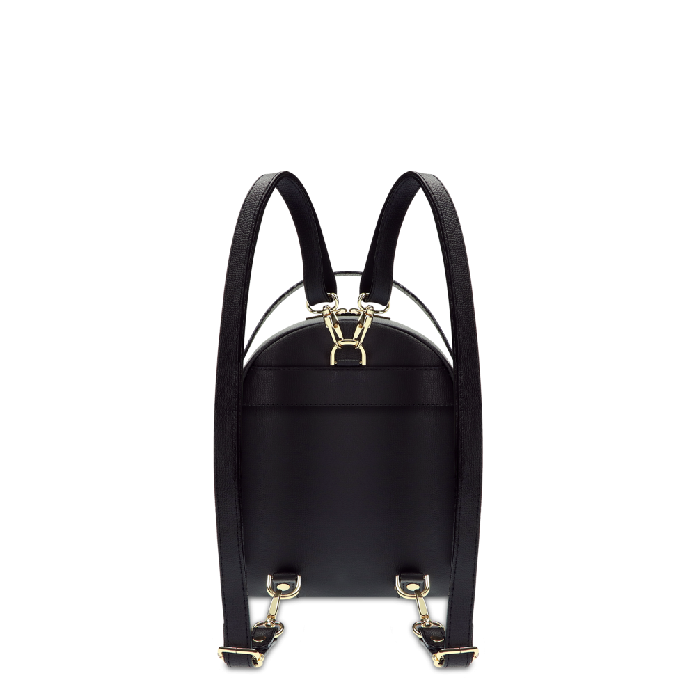 Rene 2in1 Bohemian "NERO" Silver