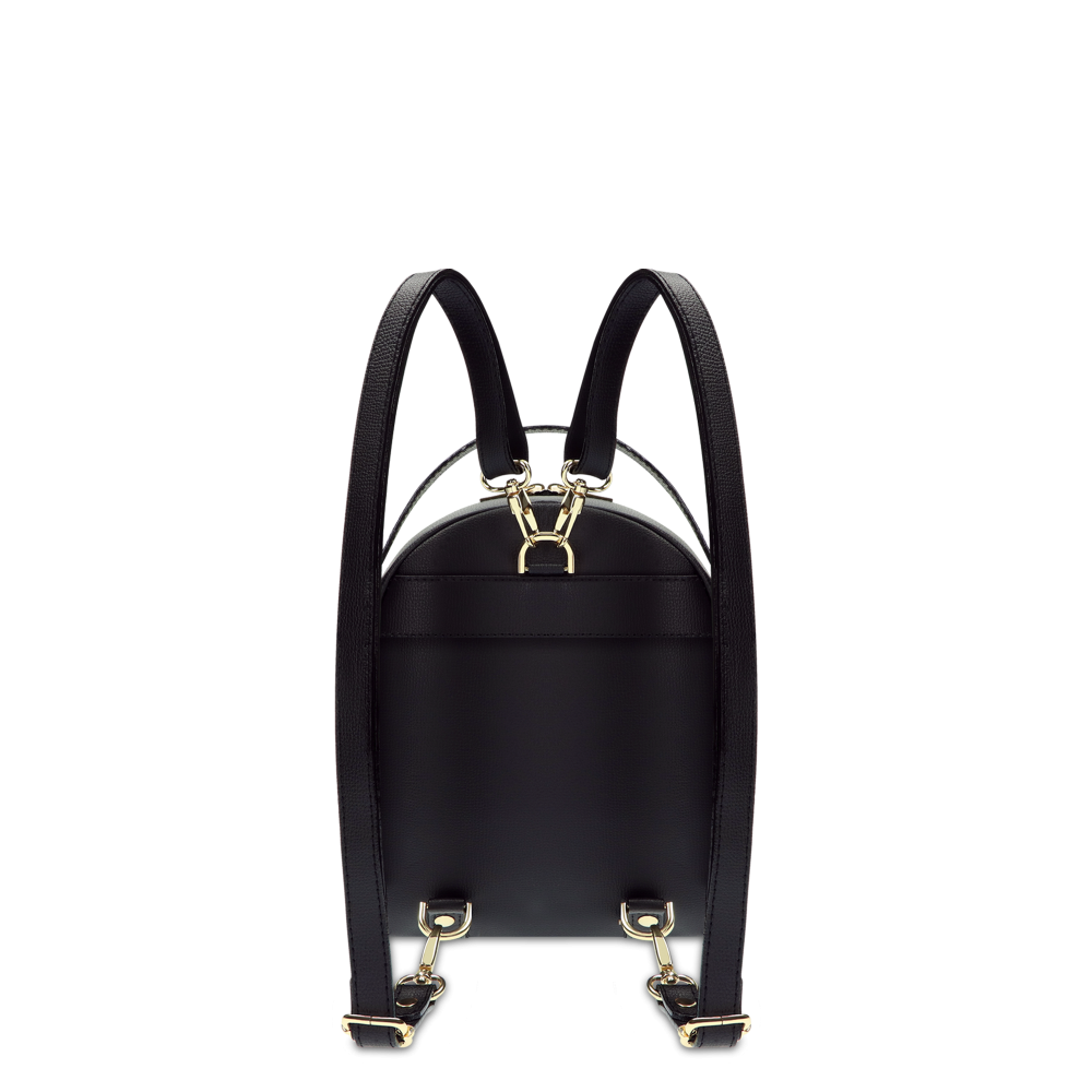 Rene 2in1 Bohemian "NERO" Silver