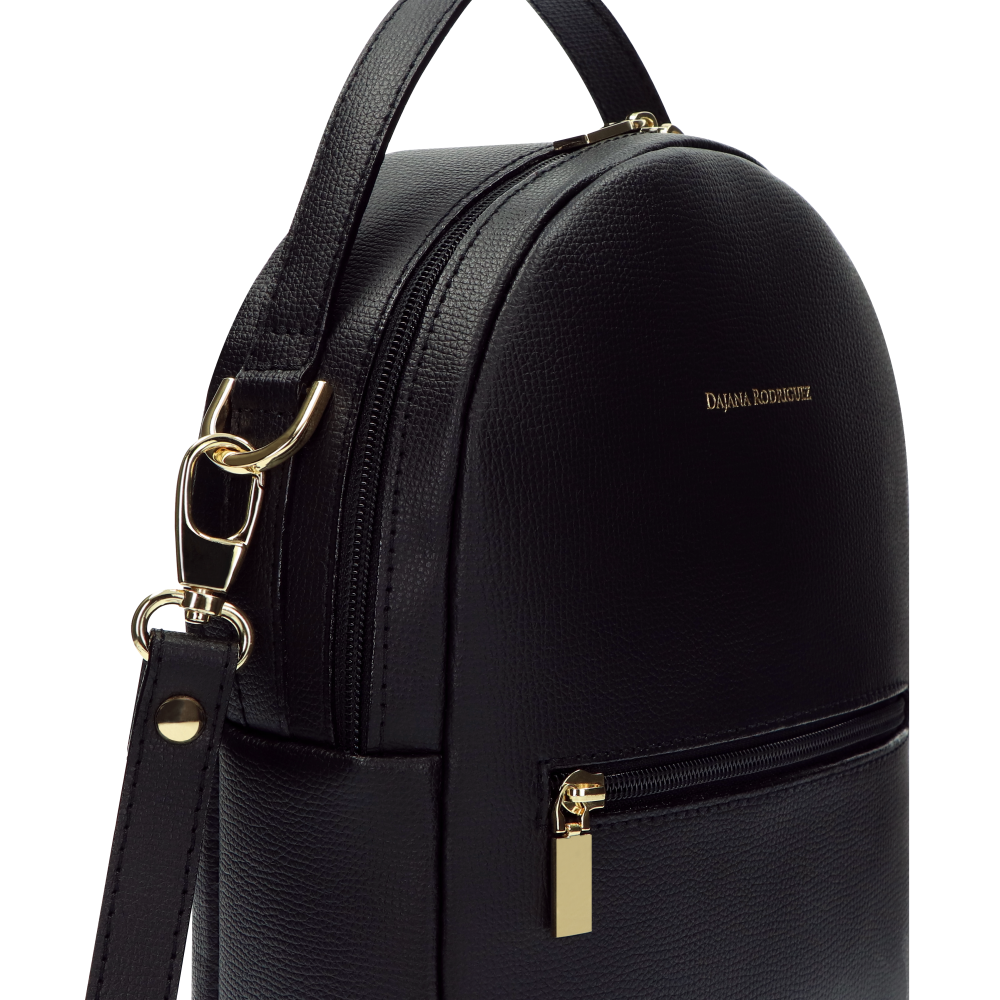 Rene 2in1 Bohemian "NERO" Silver